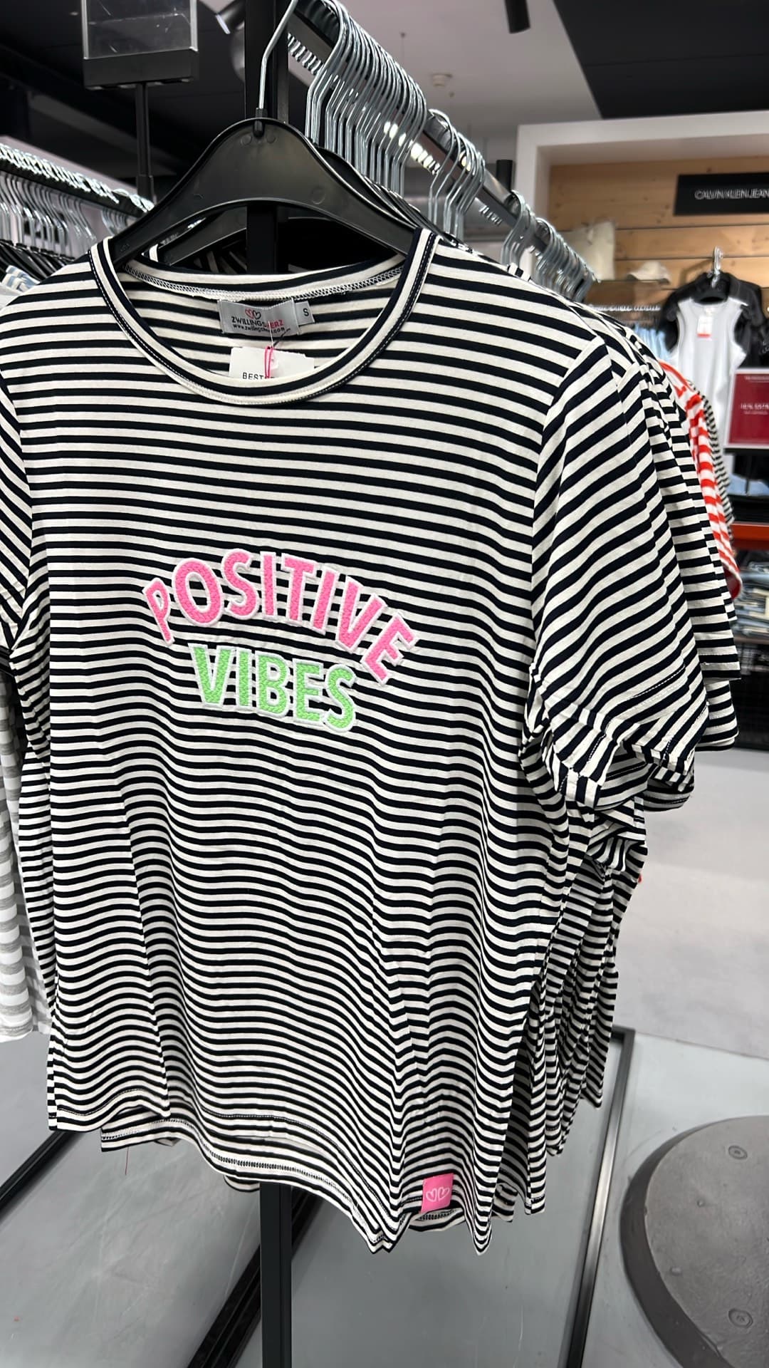 Positive Vibes T-Shirt