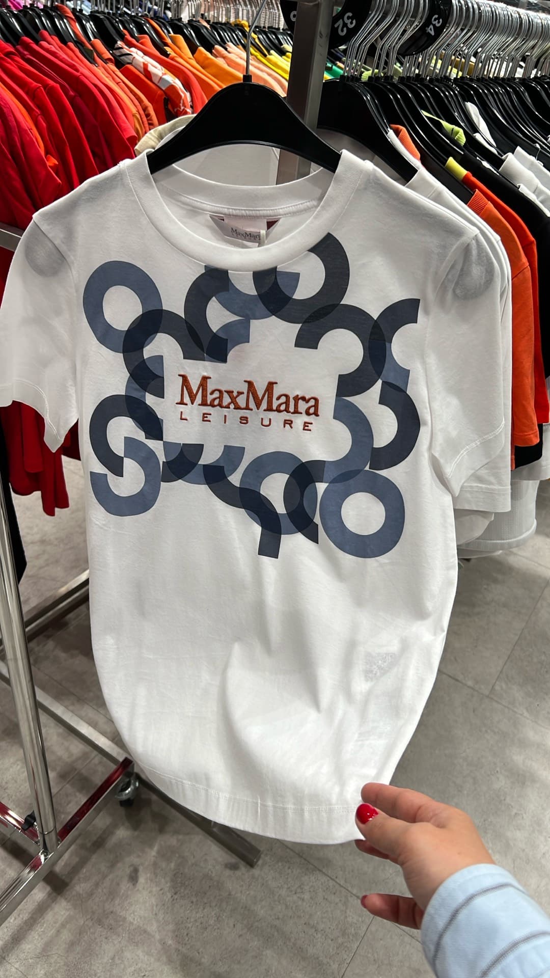 MaxMara Leisure T-Shirt