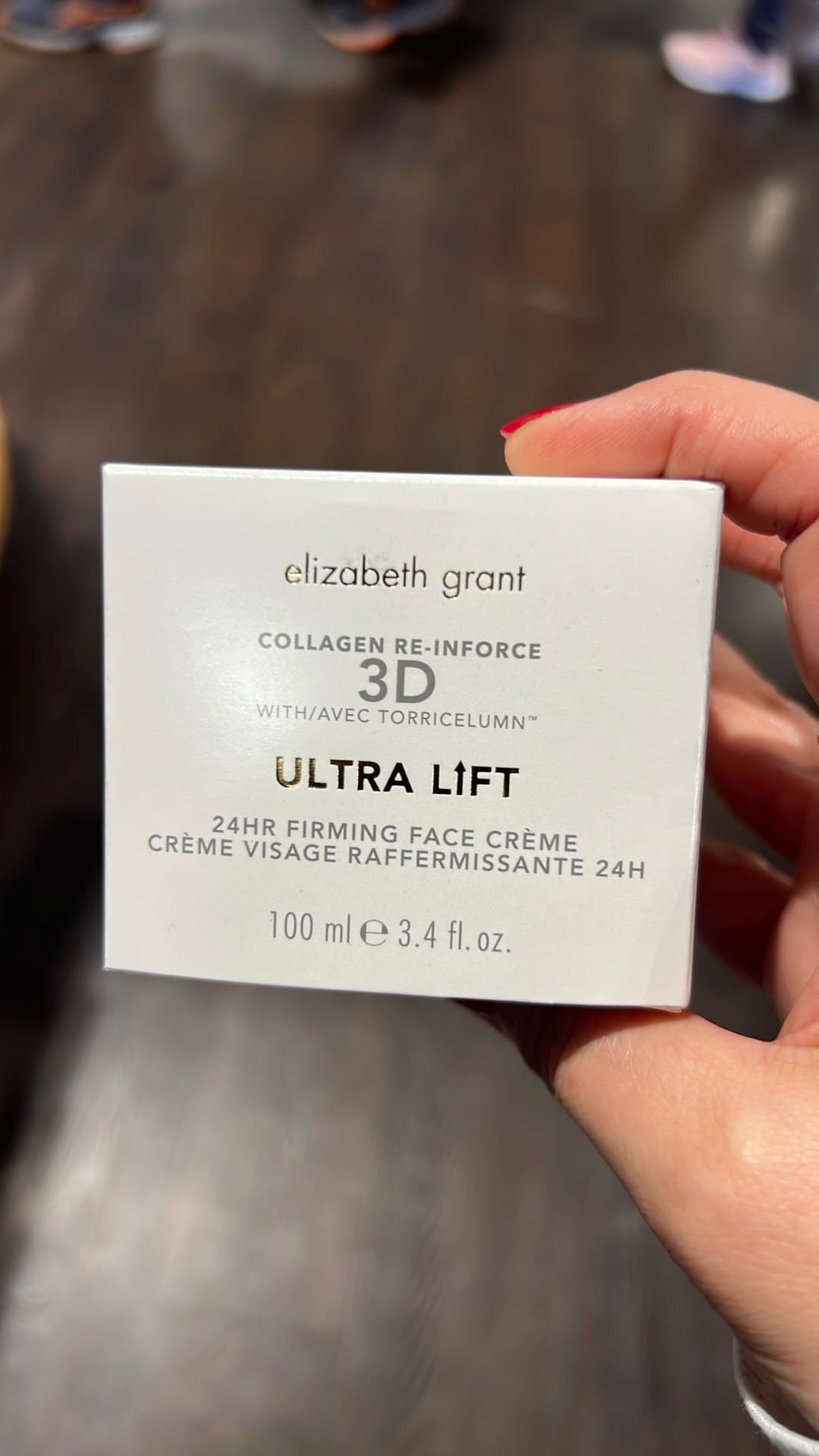 Ultra Lift Collagen Cream