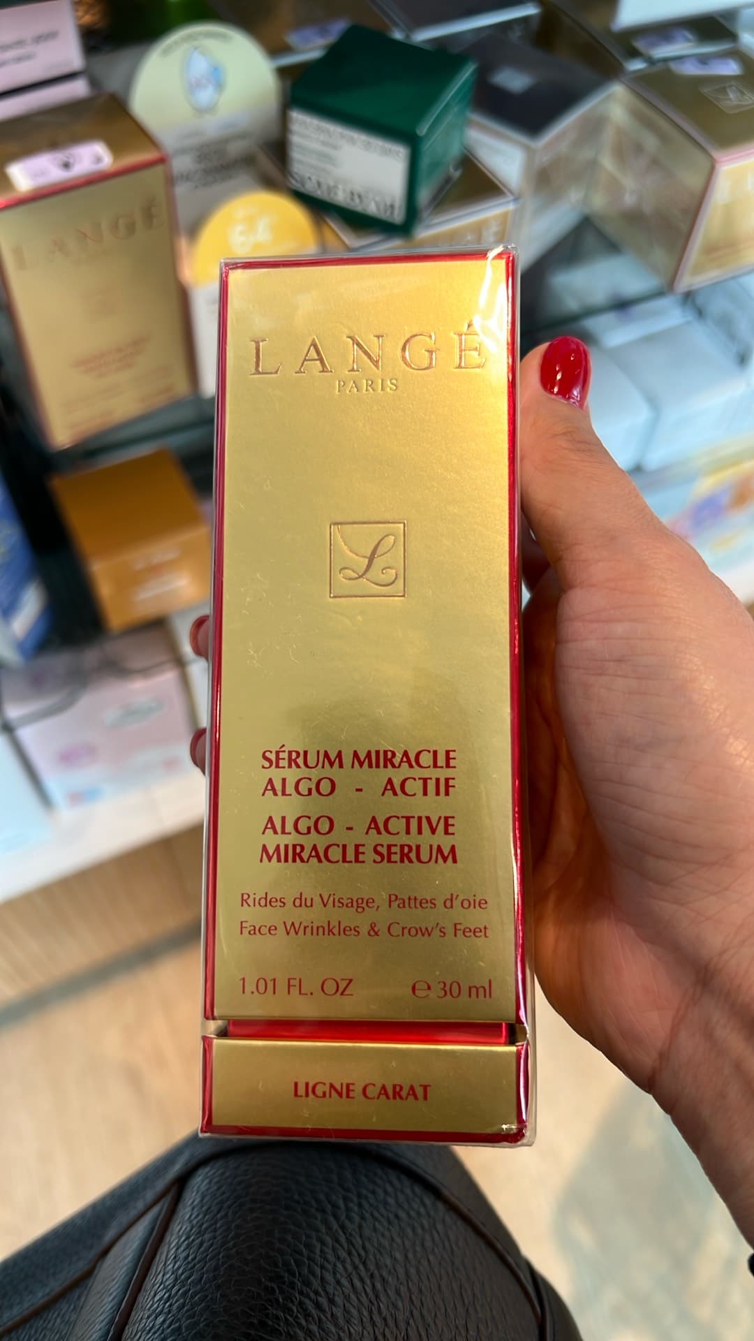 Сыворотка Чудо LANGE