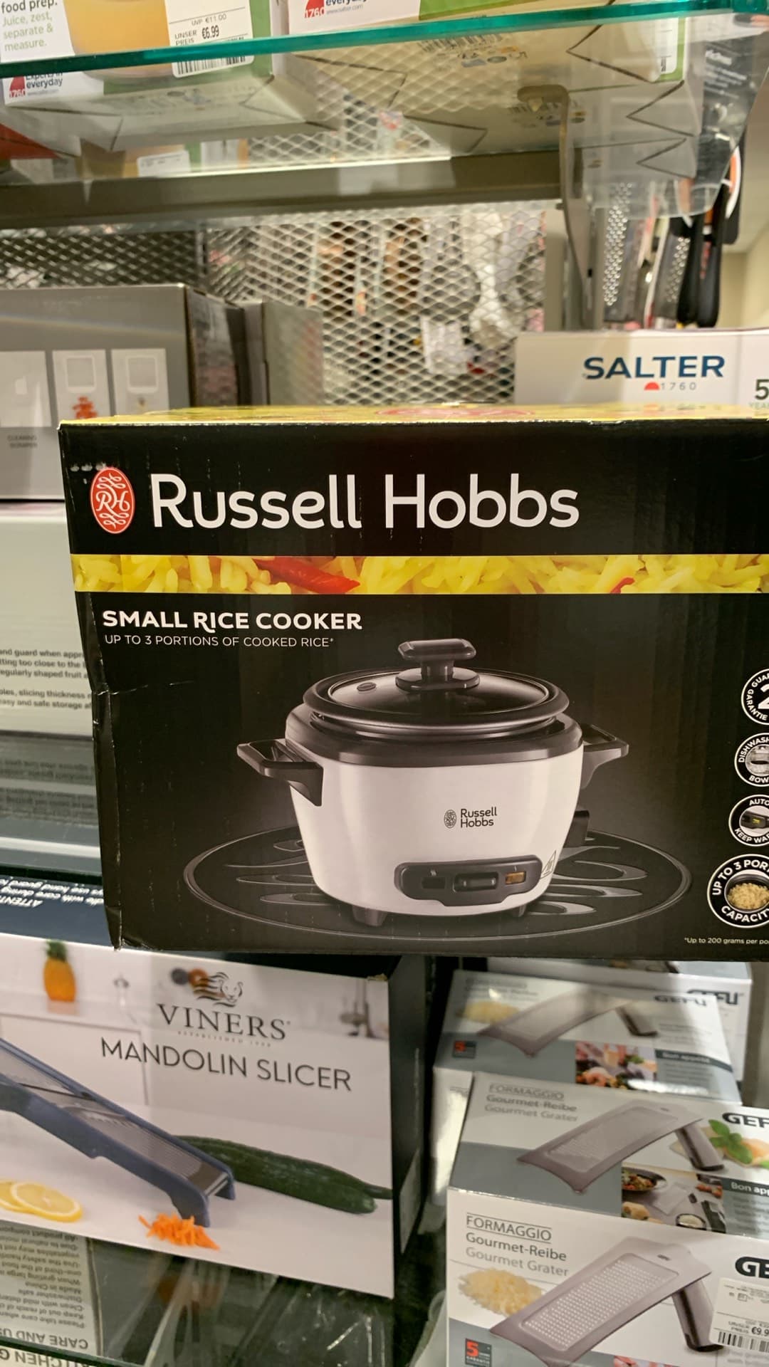 Russell Hobbs Small Rice Cooker