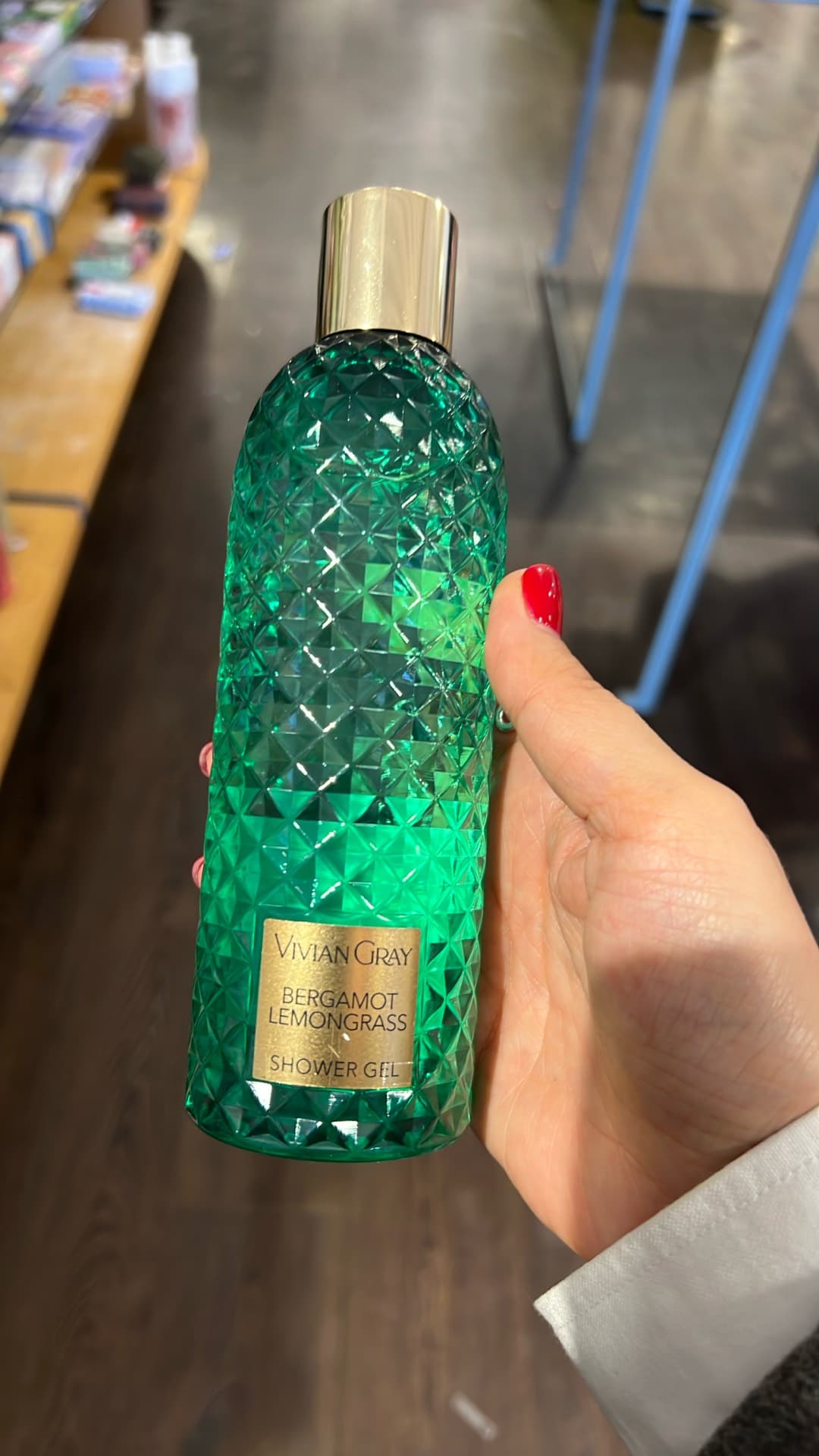 Vivian Gray Shower Gel