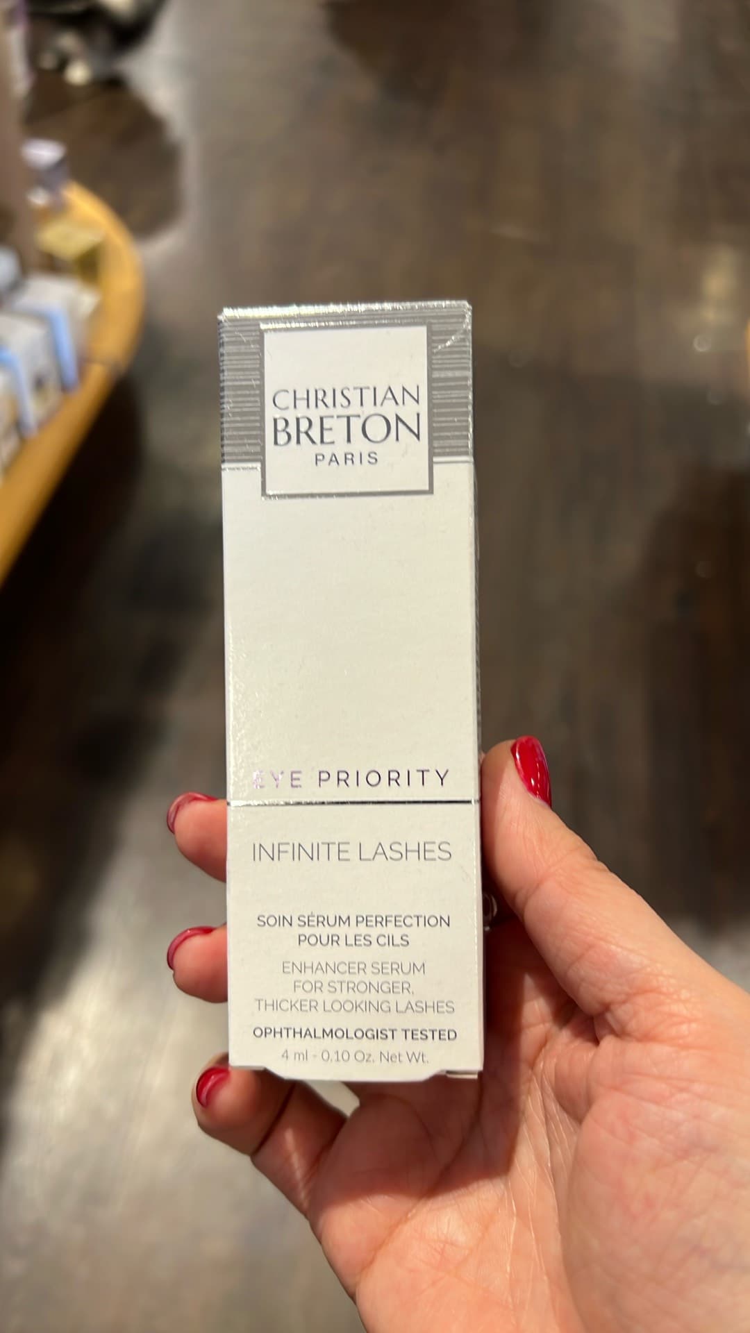 Christian Breton Infinite Lashes