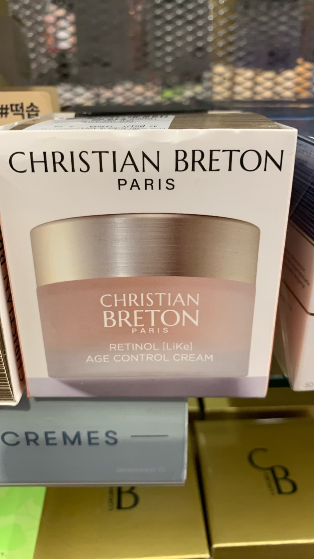 Christian Breton