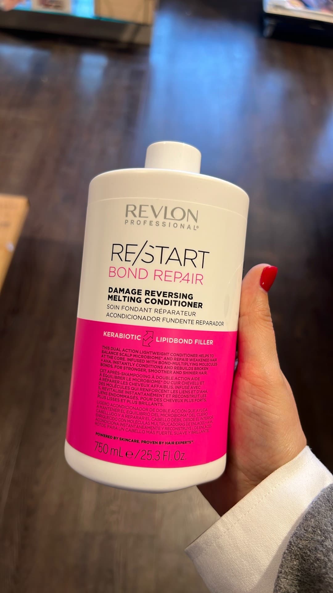 Revlon Bond Repair Conditioner
