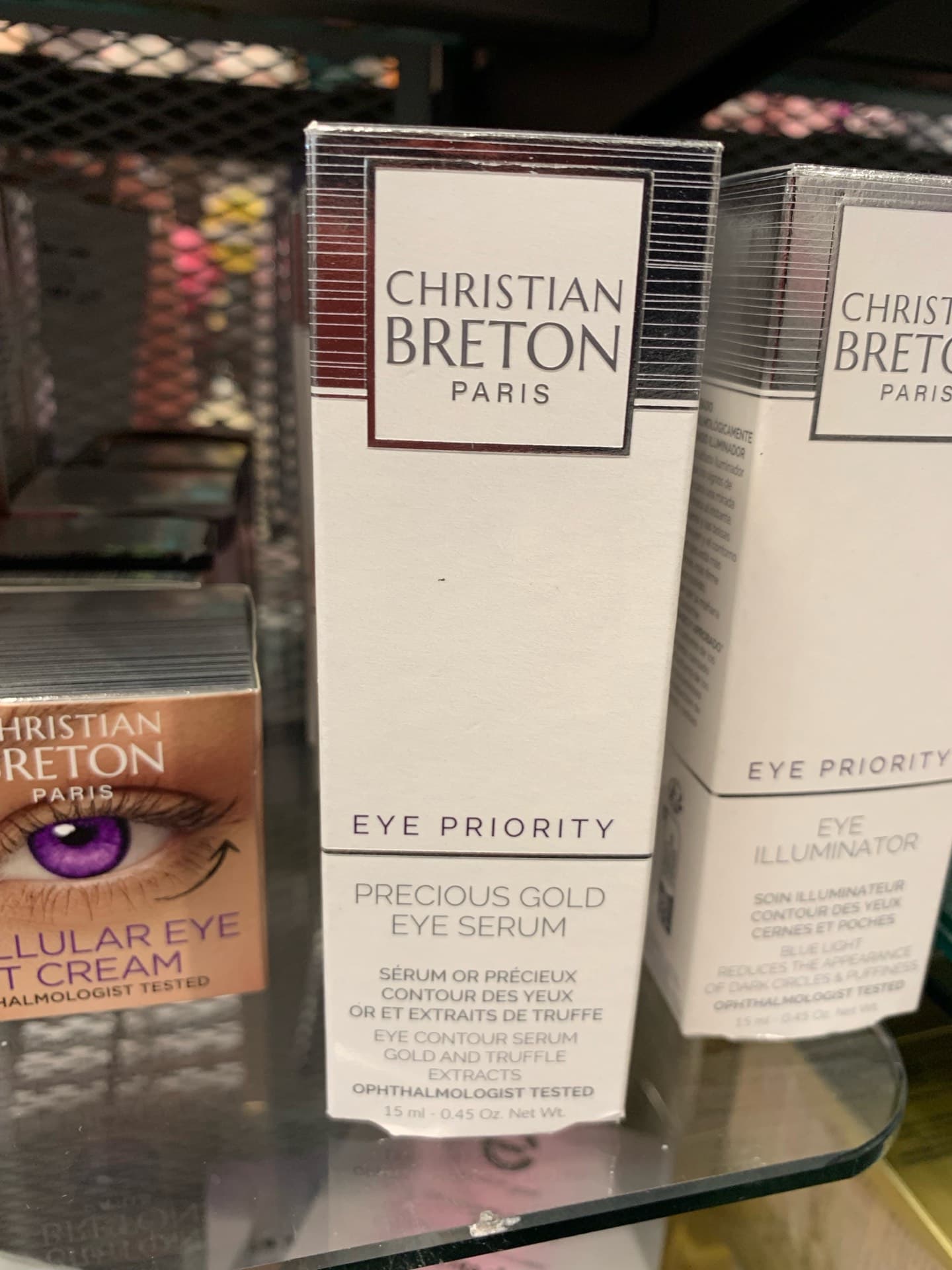 CHRISTIAN BRETON
