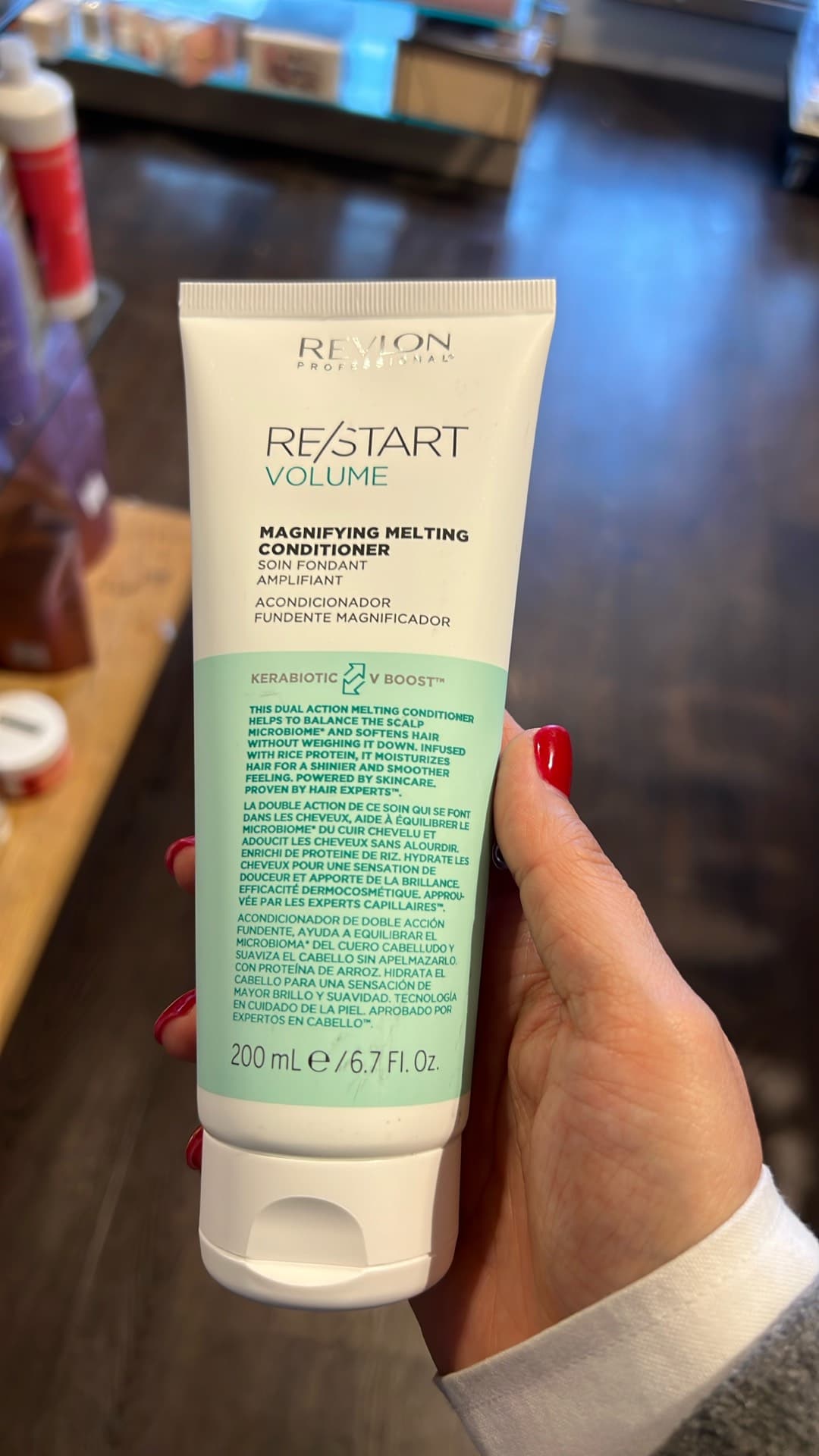 Revlon RE/START Volume Conditioner