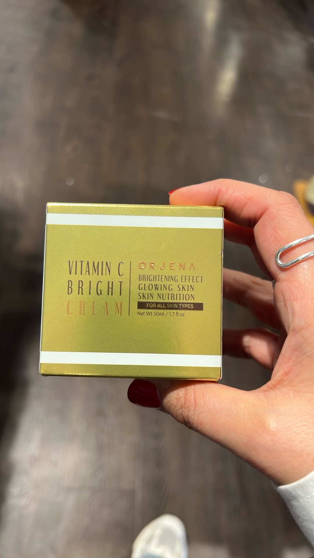 Vitamin C Bright Cream