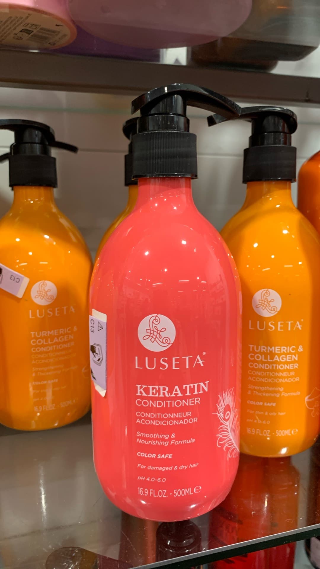 Luseta Keratin Conditioner