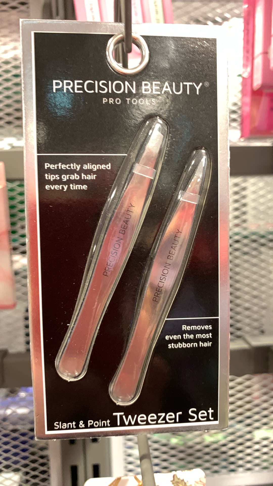 Пинцет Precision Beauty