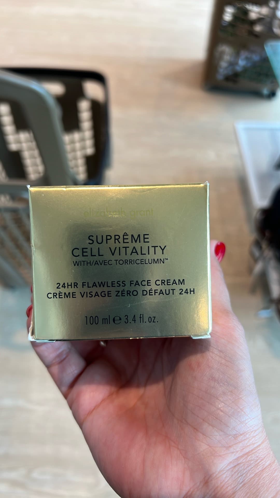 Крем для лица с клеточной энергией Supreme