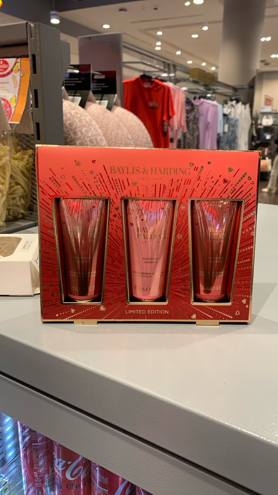 Подарочный набор Baylis & Harding