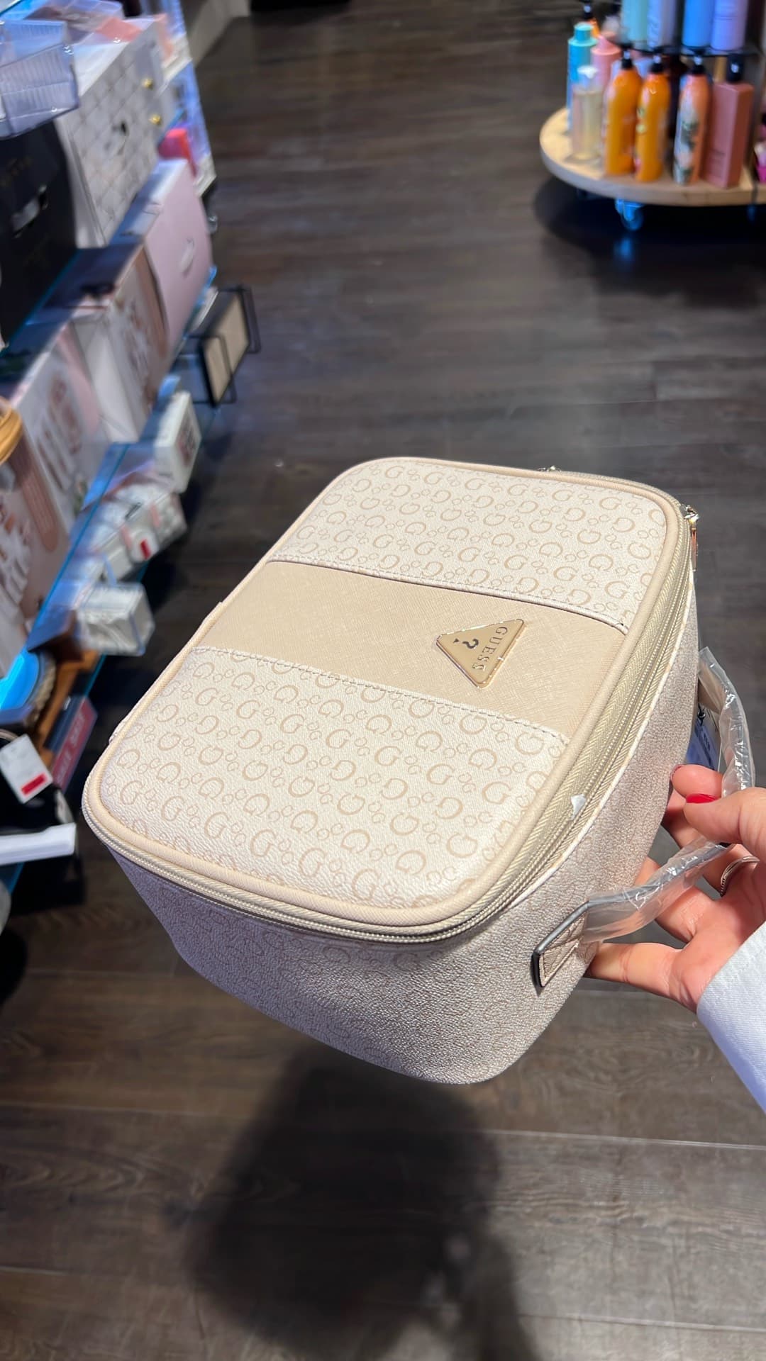 Stylish Makeup Bag