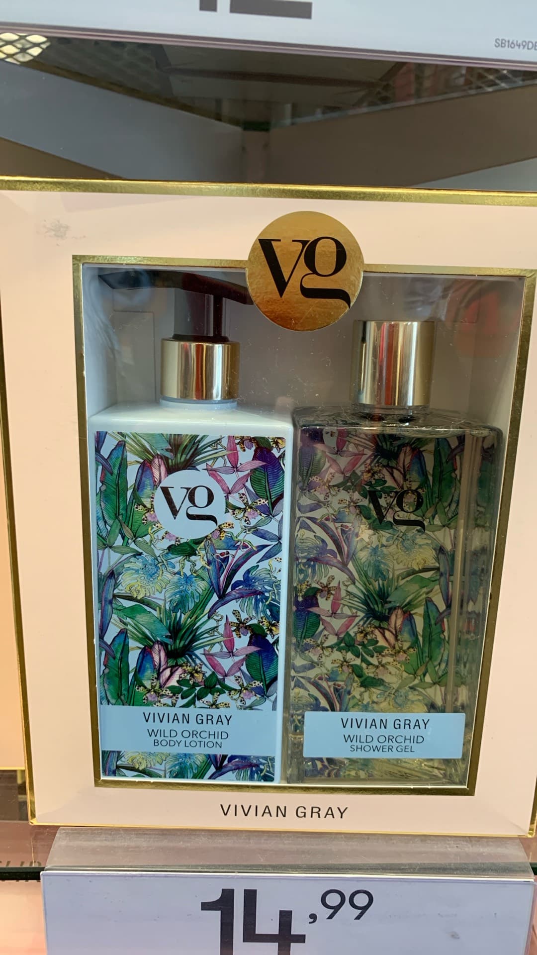 Набор Wild Orchid от Vivian Gray