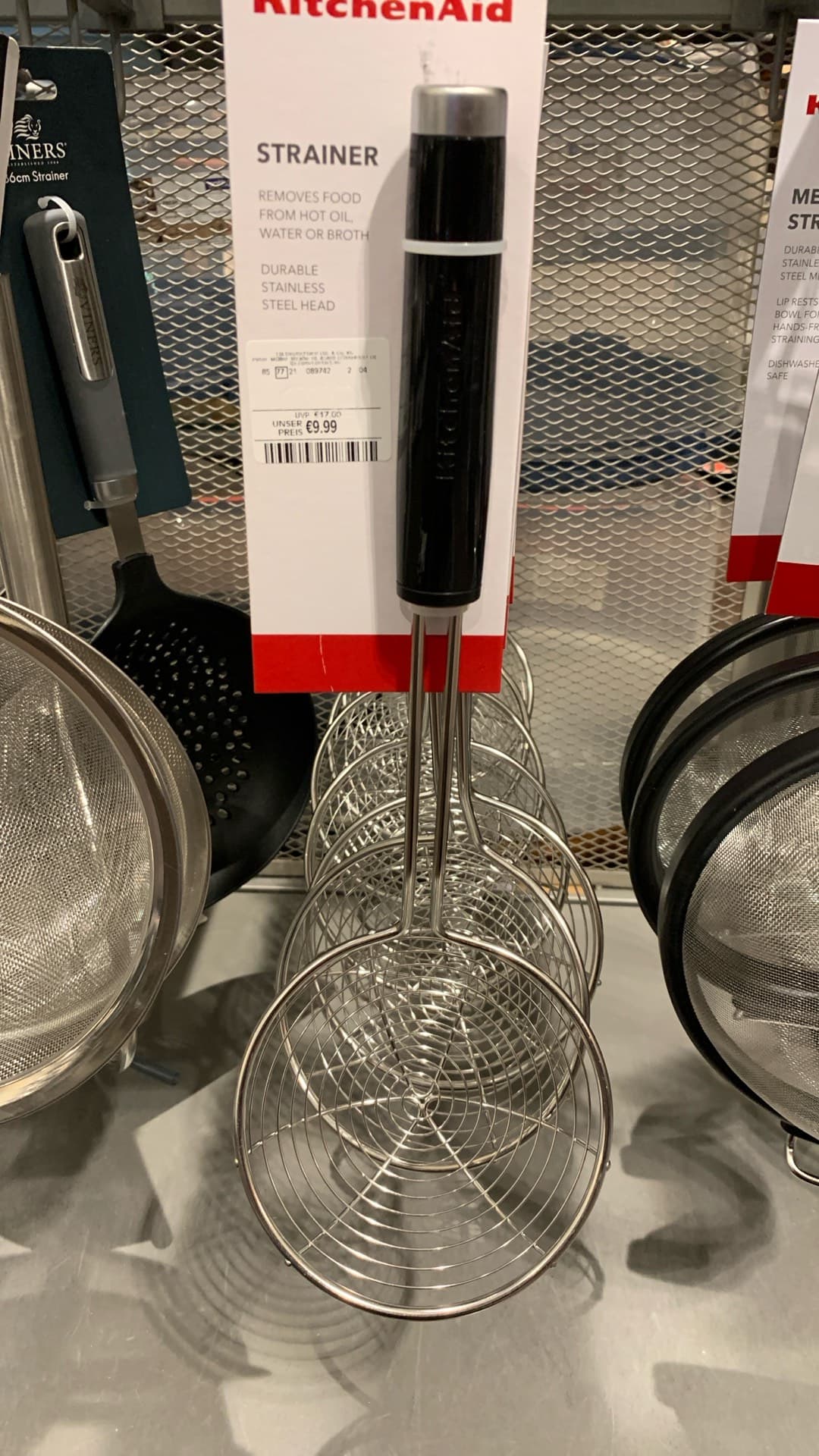 KitchenAid Strainer