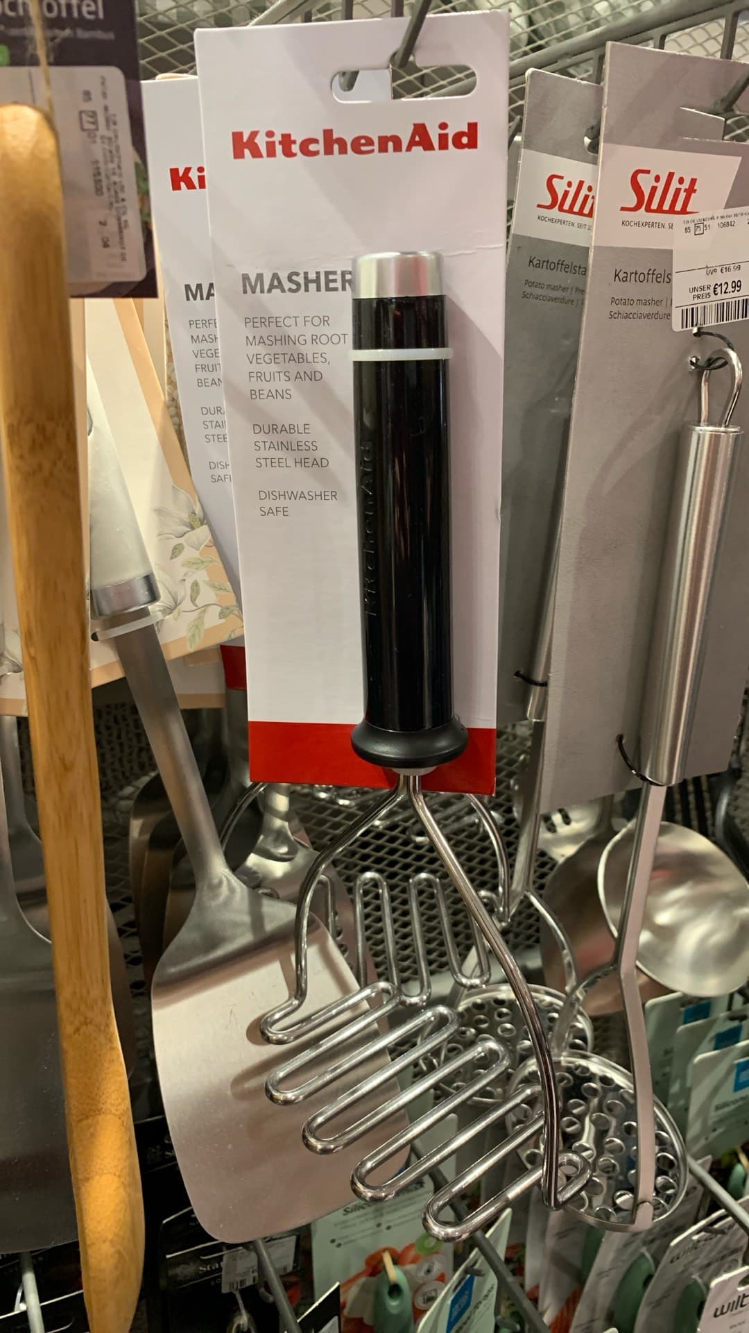 KitchenAid Potato Masher