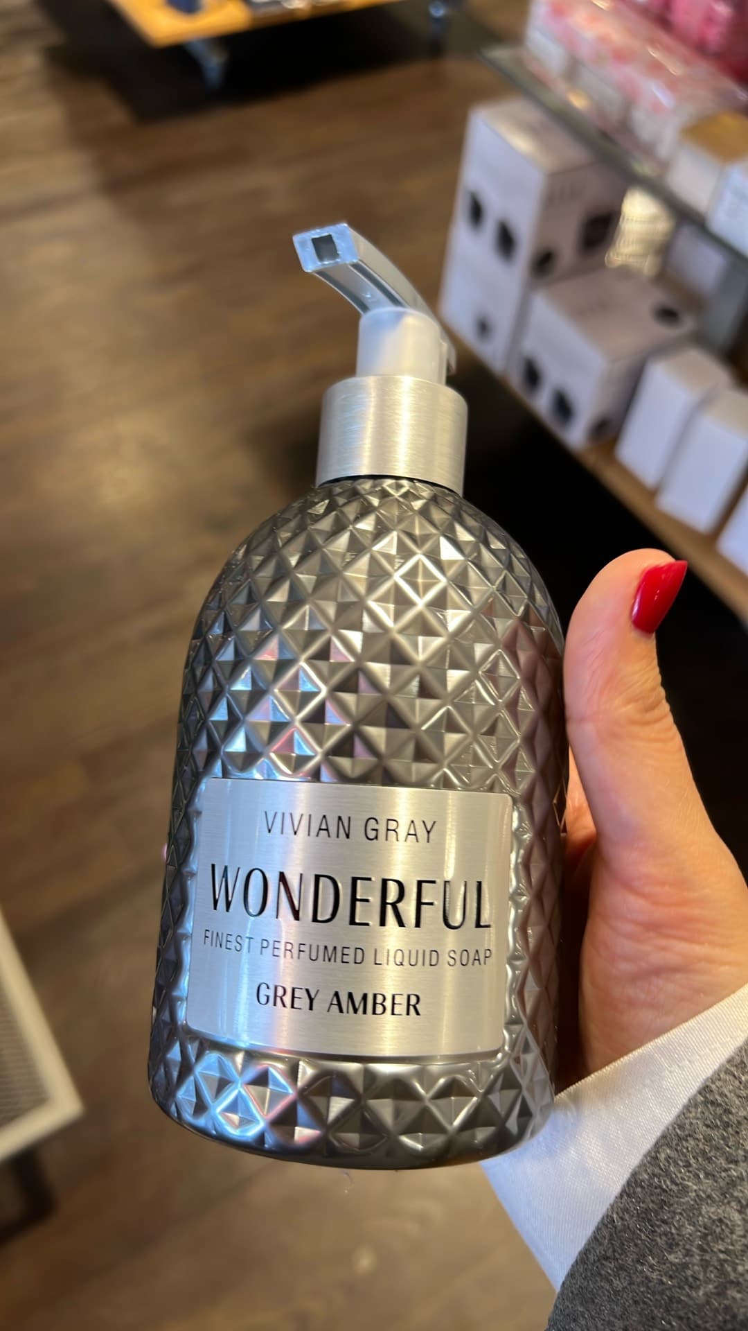 Wonderful Liquid Soap