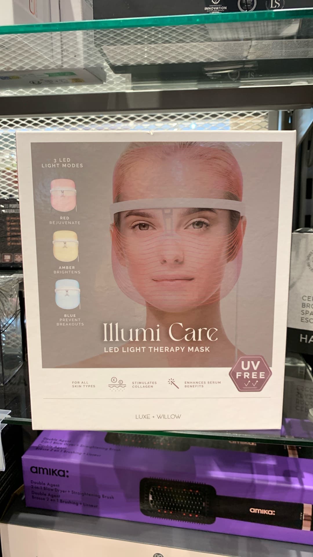 Illumi Care LED Mask