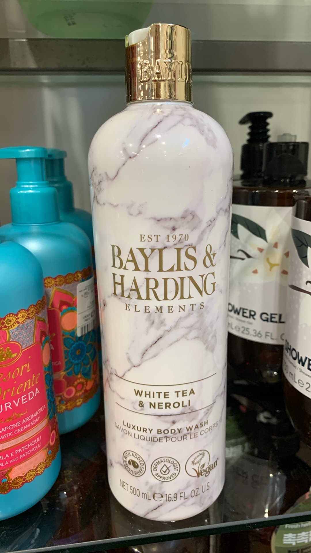 Baylis & Harding Body Wash