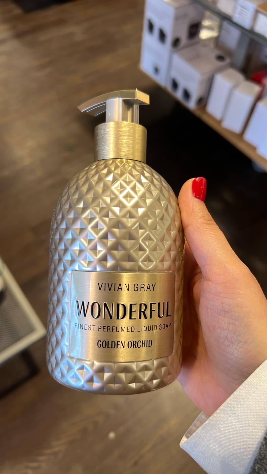 Vivian Gray Liquid Soap