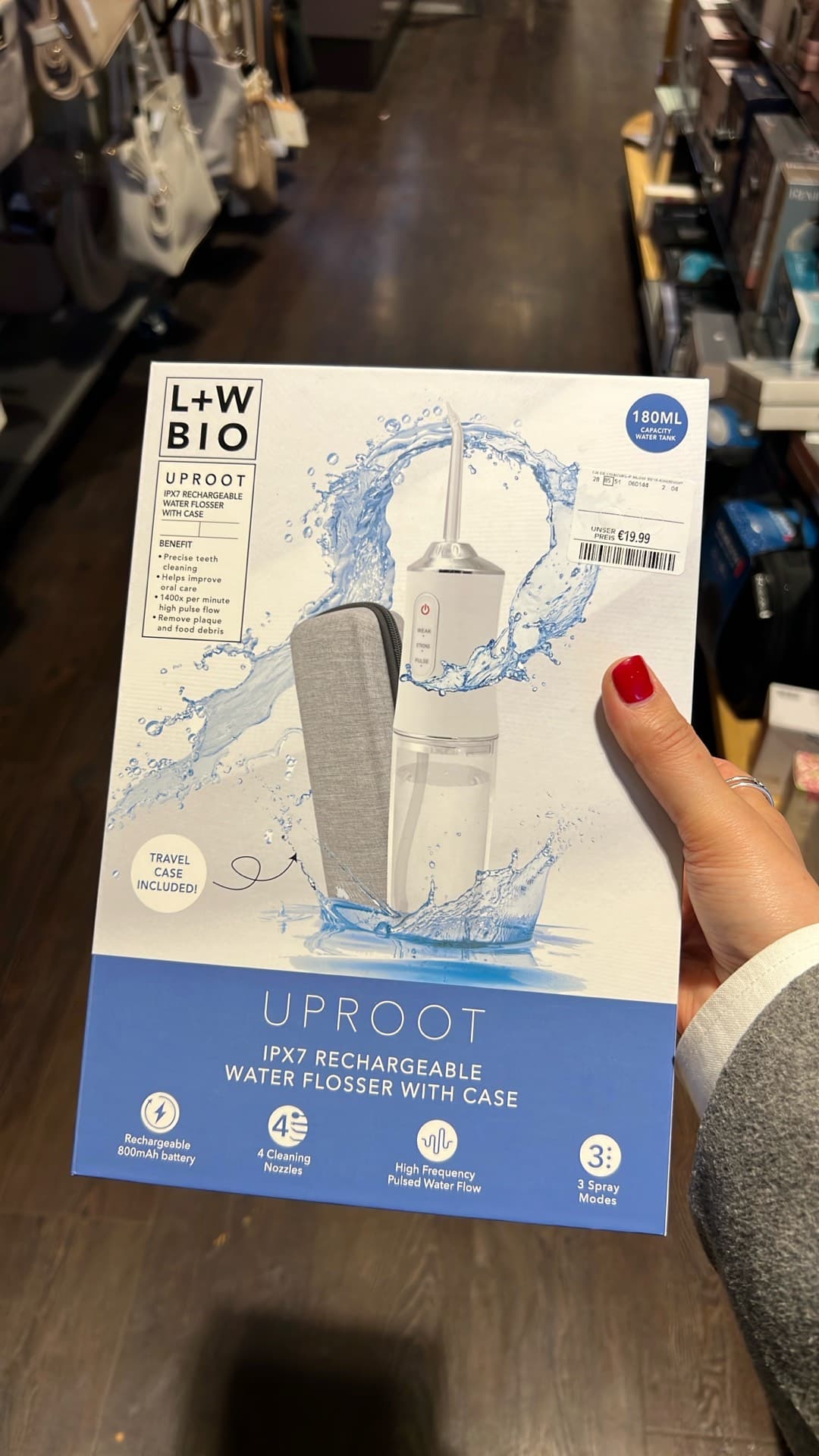 Uproot Water Flosser