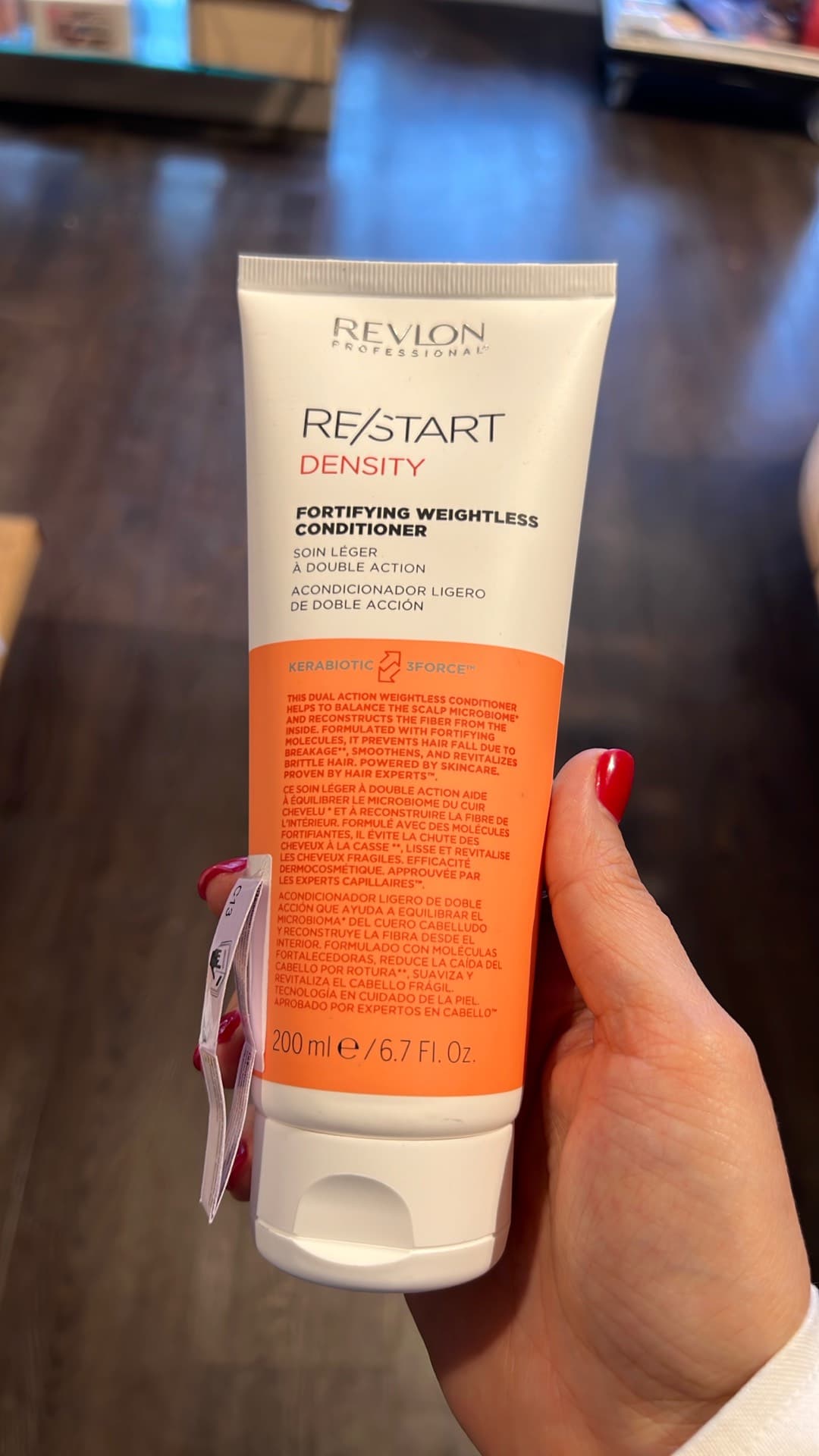 Revlon Professional Fortifying Conditioner