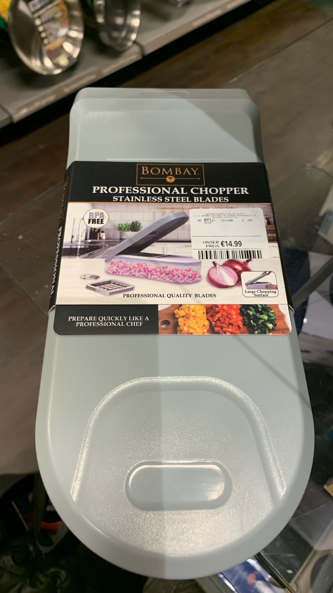 Bombay Professional Chopper