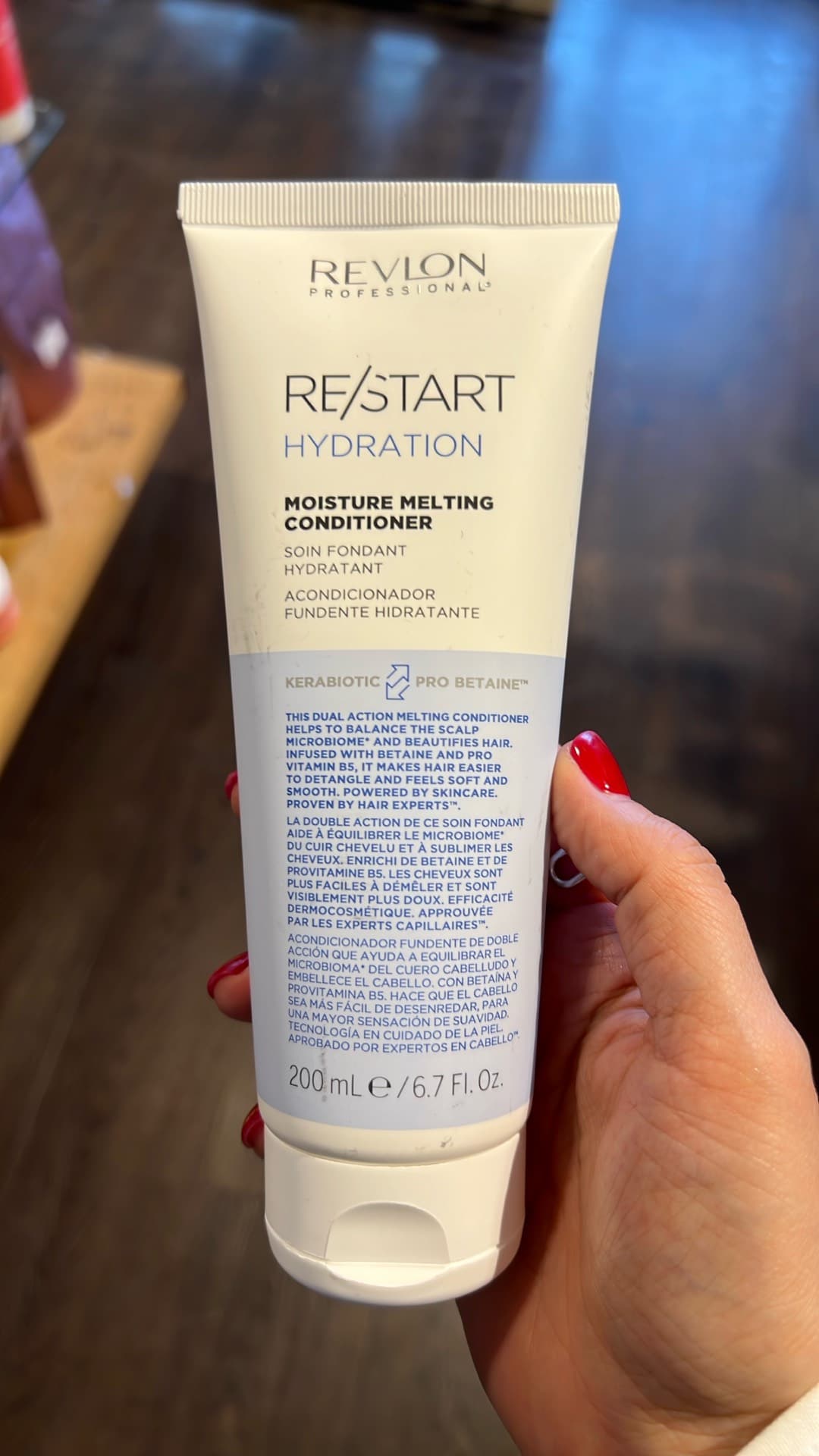 Revlon Moisture Melting Conditioner