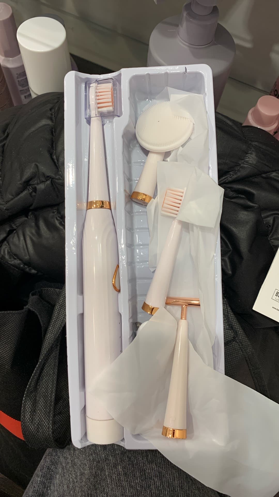 IDitalian Beaut & Shine Kit
