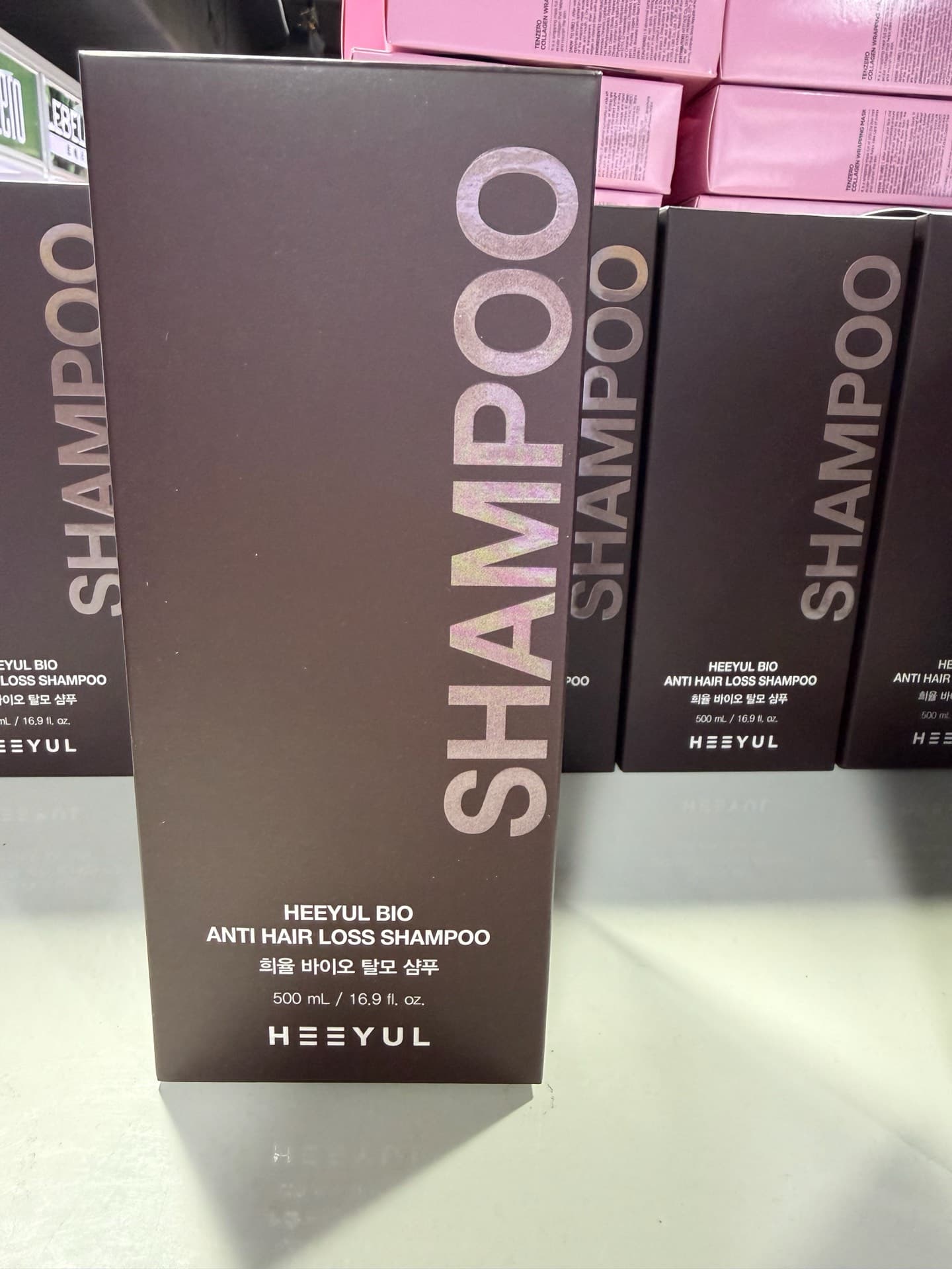 Heeyul Anti Hair Loss Shampoo