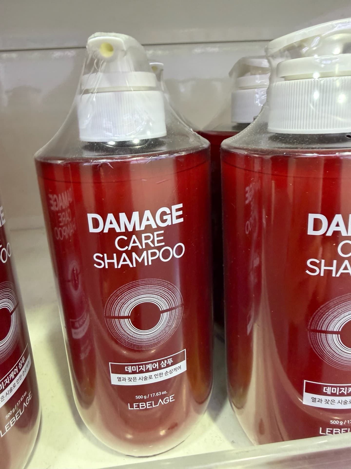 Damage Care Shampoo