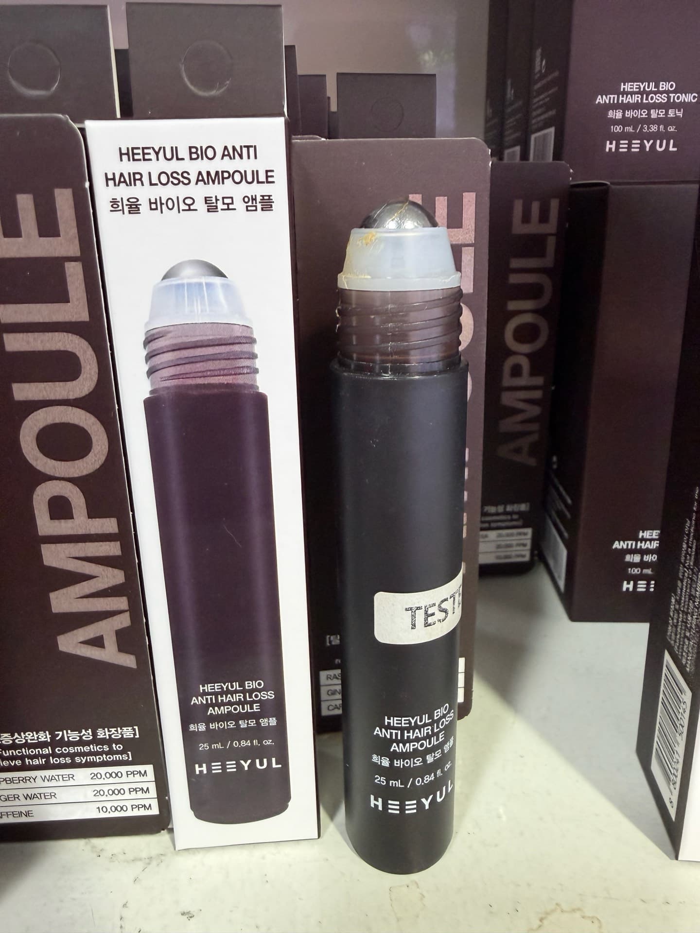 Heeyul Anti Hair Loss Ampoule