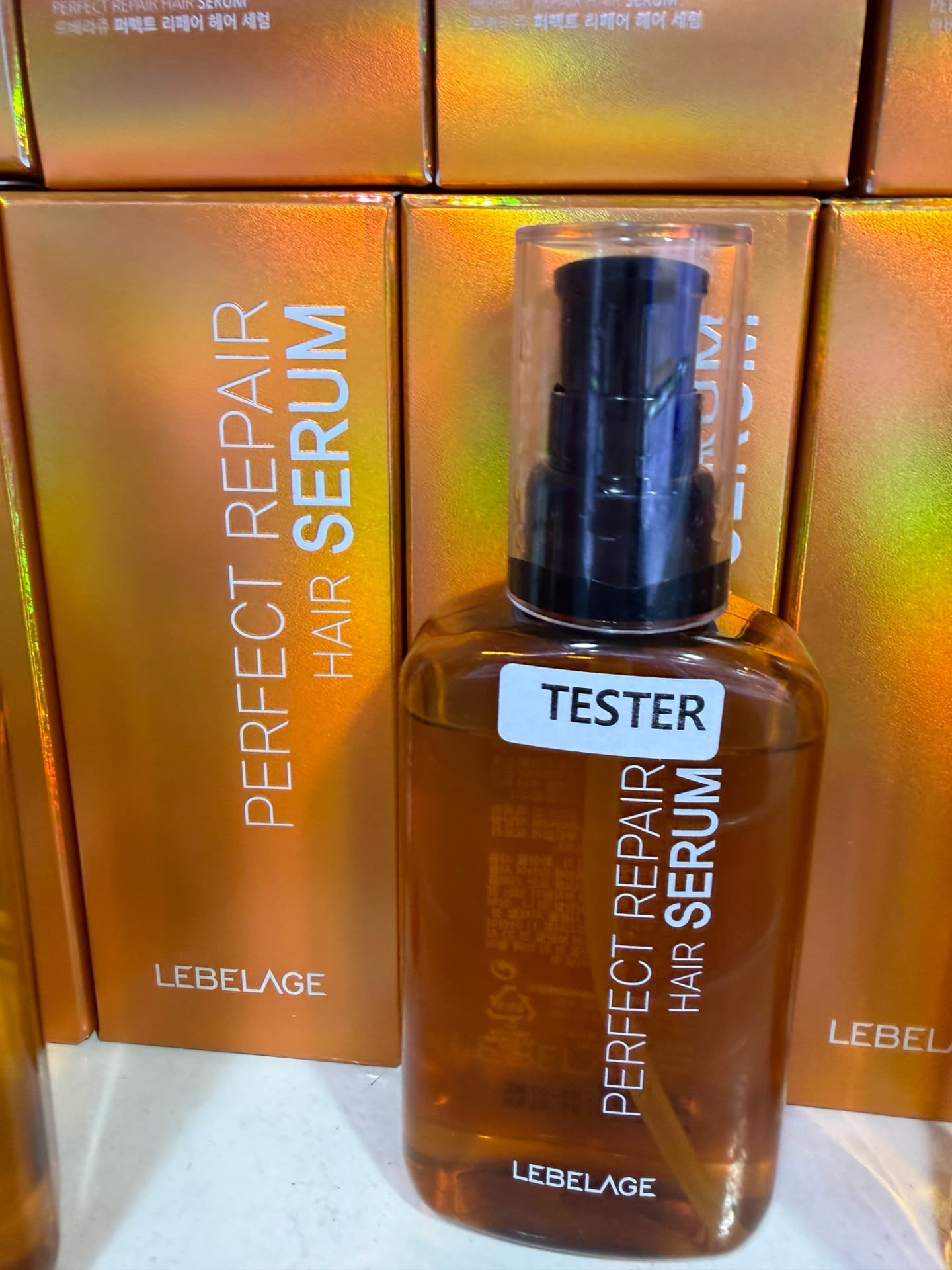 Lebelage Perfect Repair Hair Serum