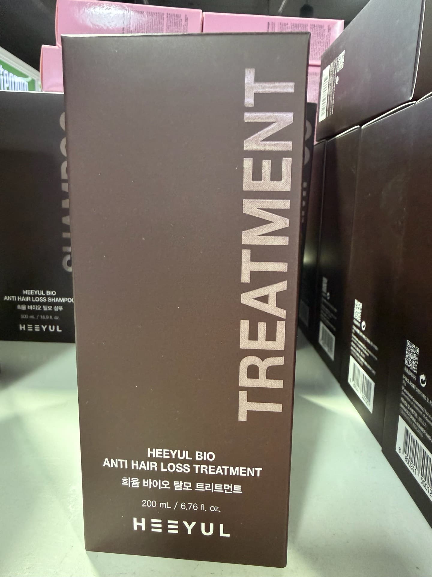 Heeyul Bio Anti Hair Loss Treatment