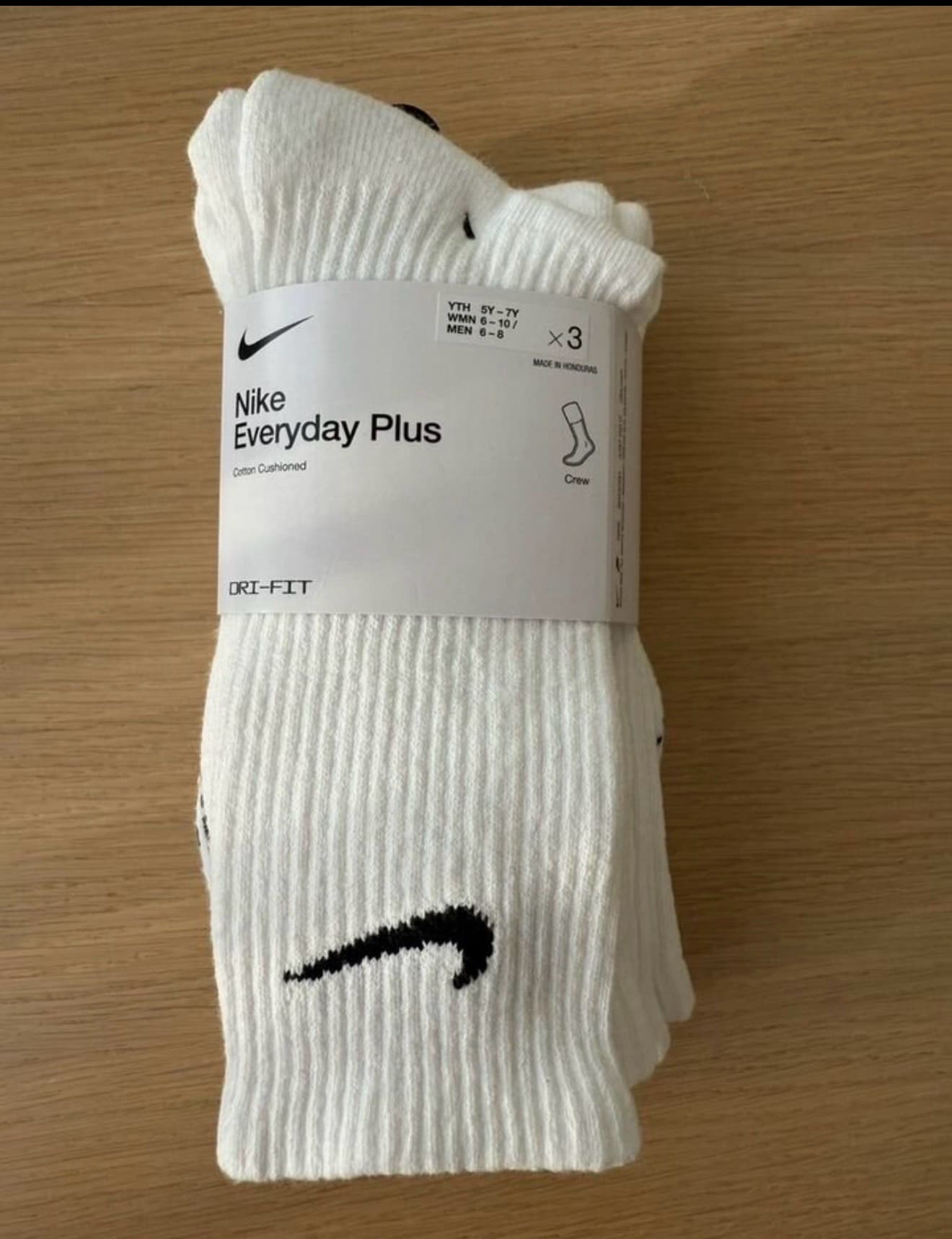 Nike Everyday Plus Socks