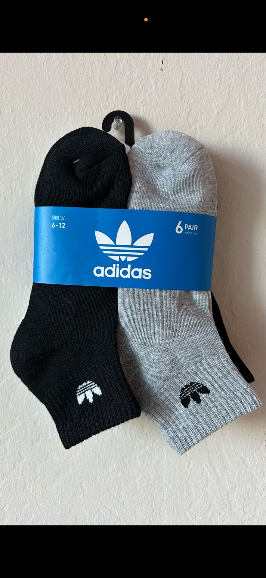 Adidas Crew Socks