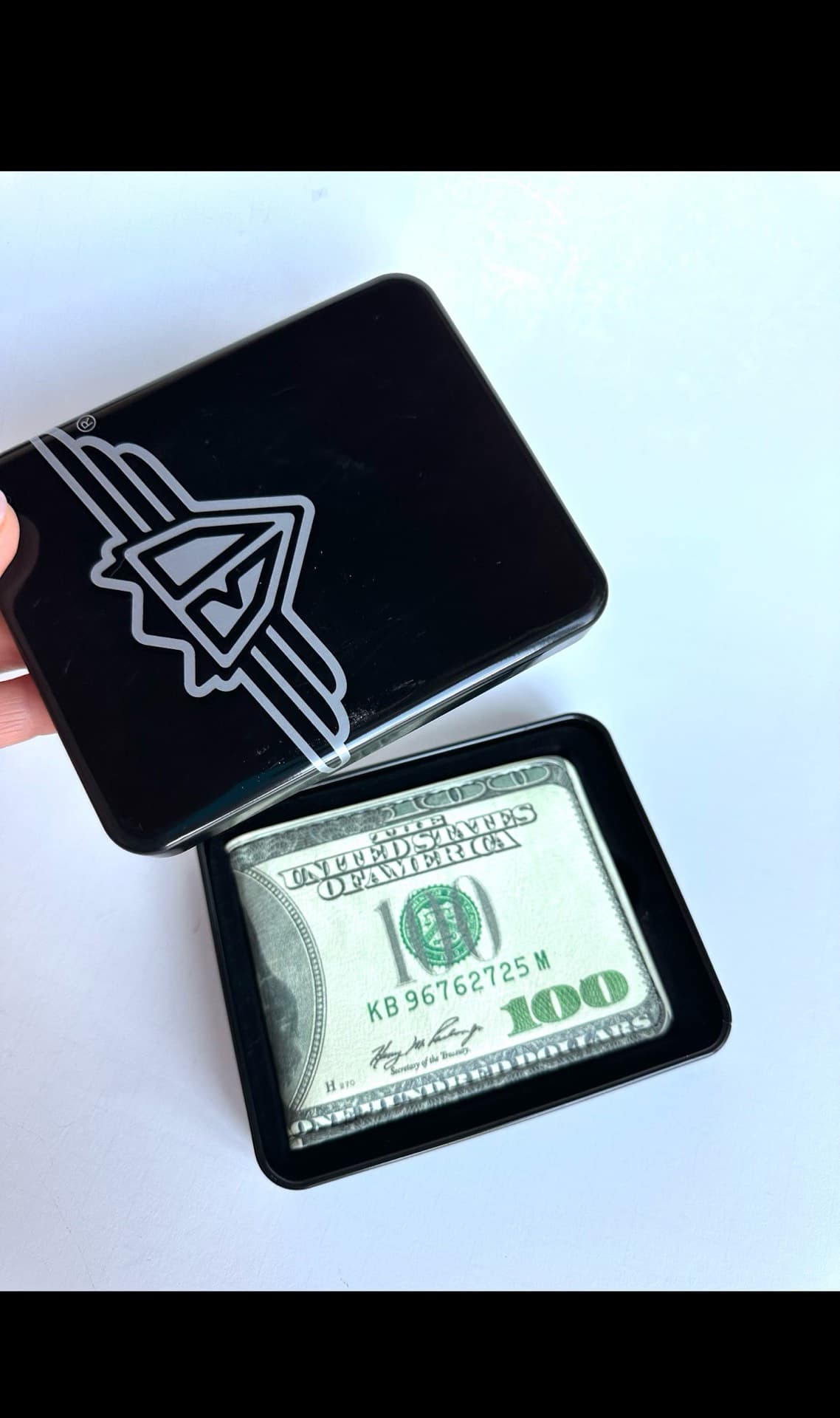 Stylish Money Case