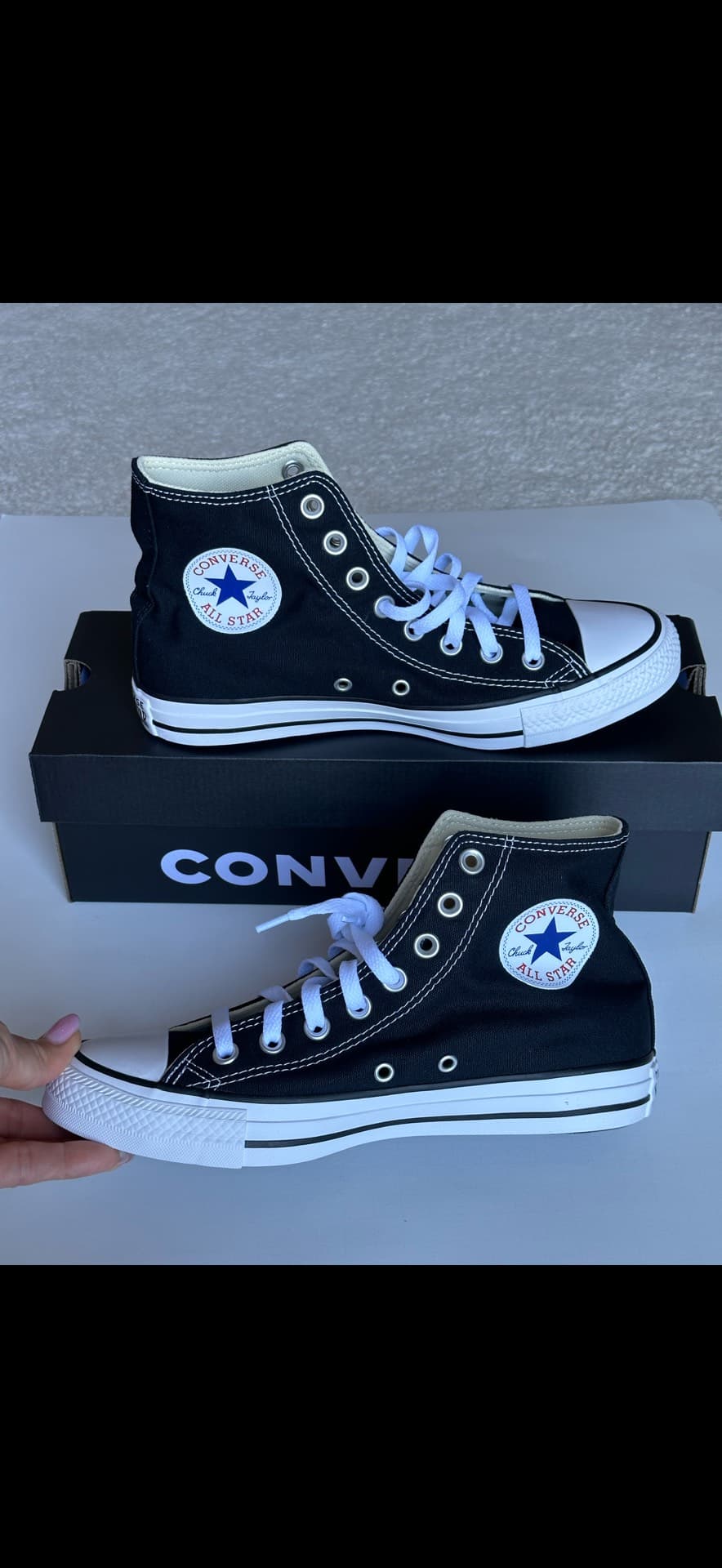 Converse All Star High Tops