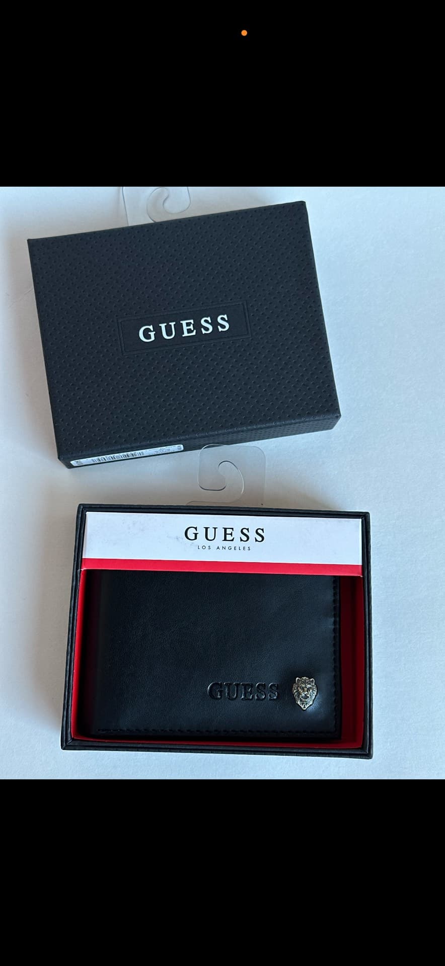 Guess Leather Wallet