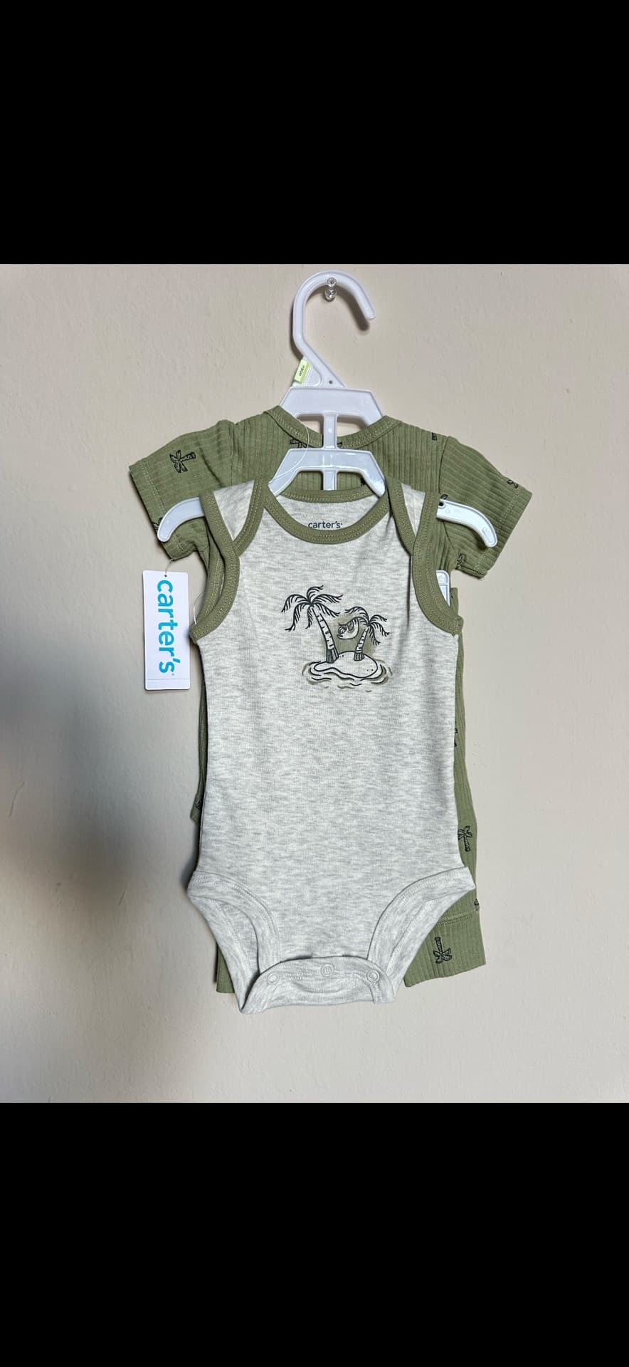 Carter's Baby Bodysuits