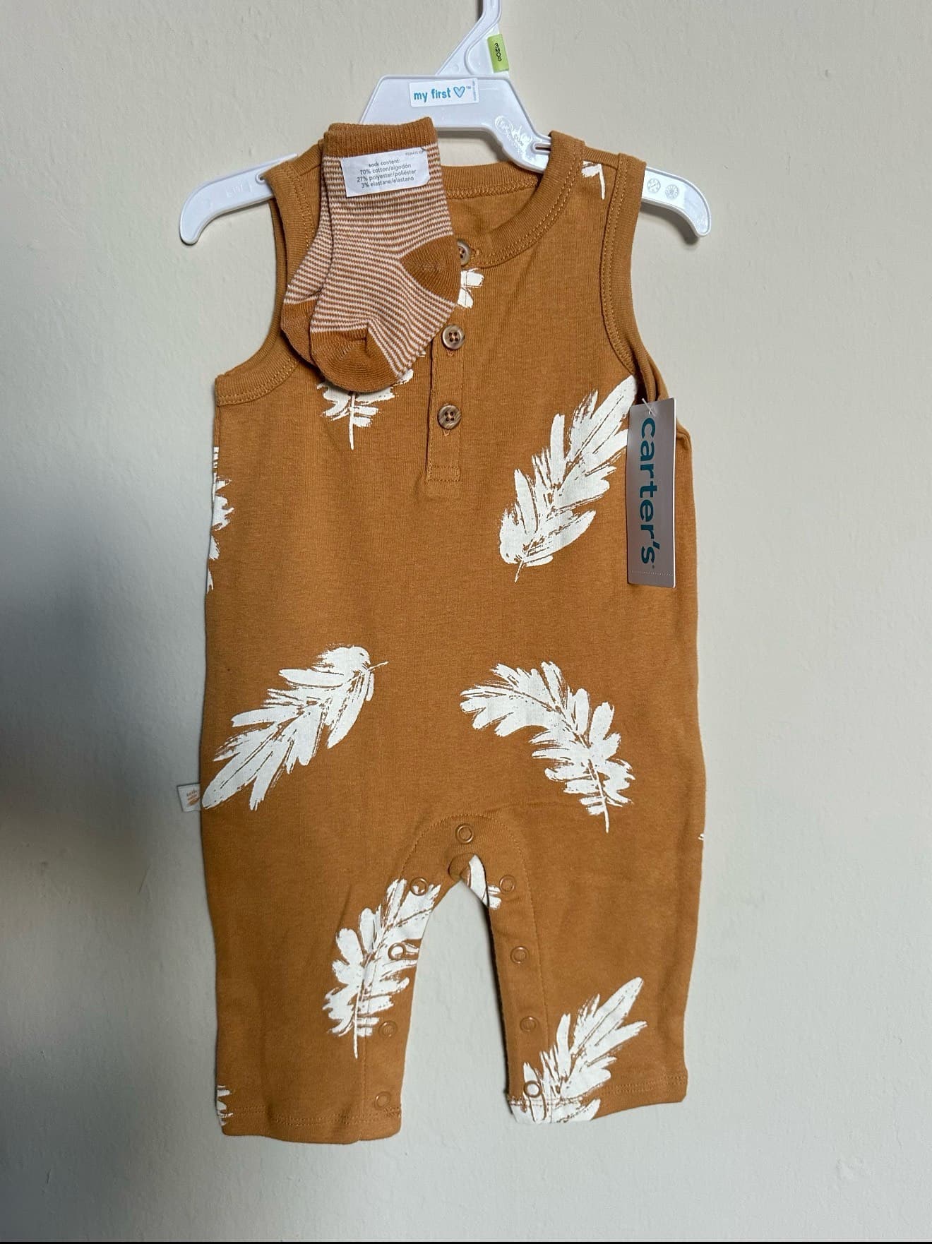 Carter's Baby Outfit