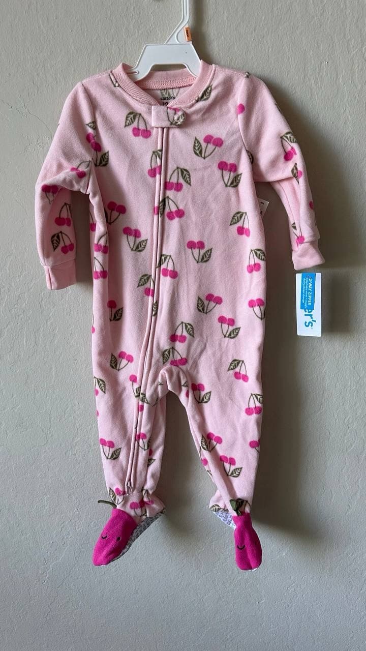 Cute Cherry Pajamas