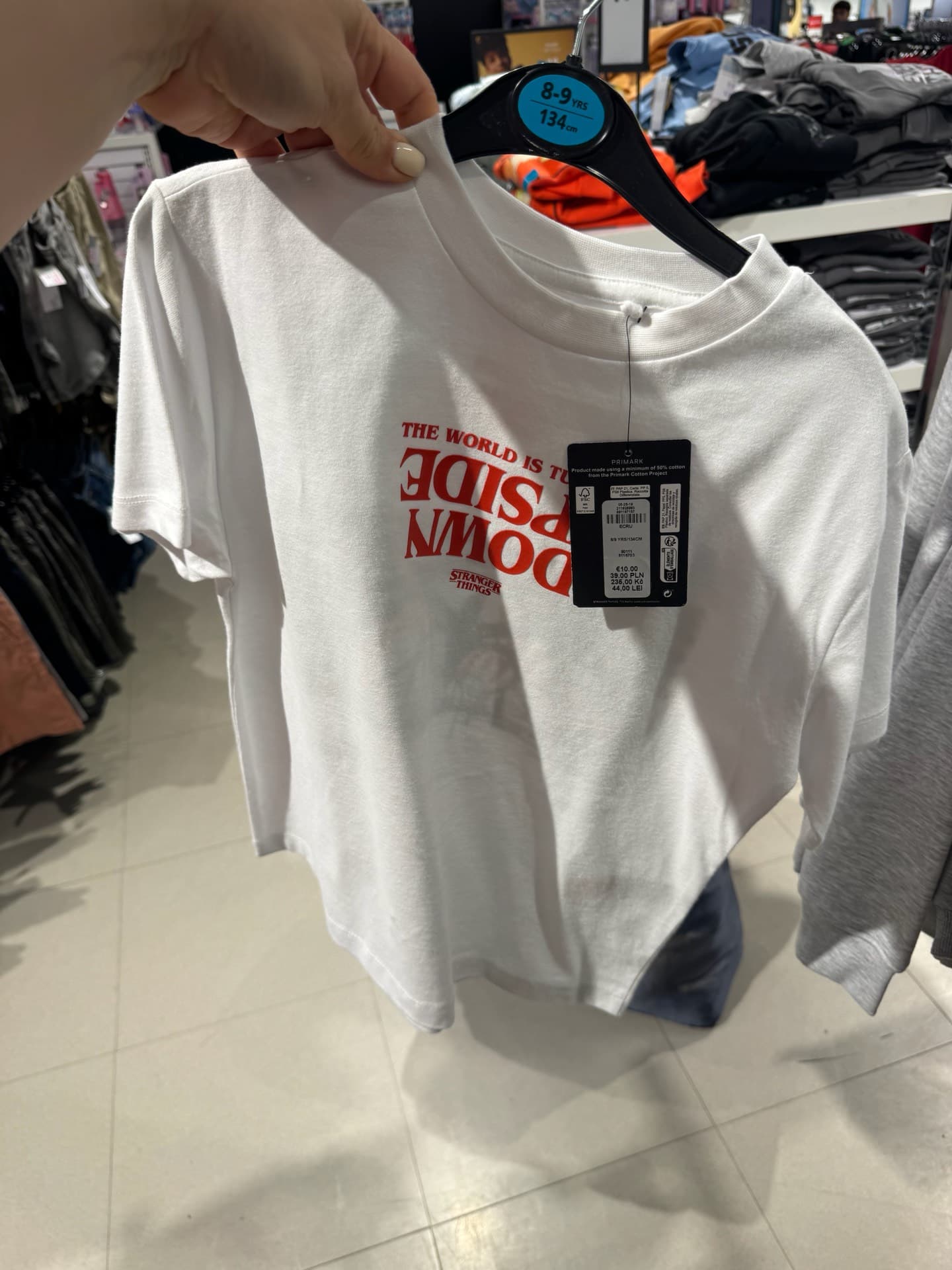 Stranger Things T-Shirt
