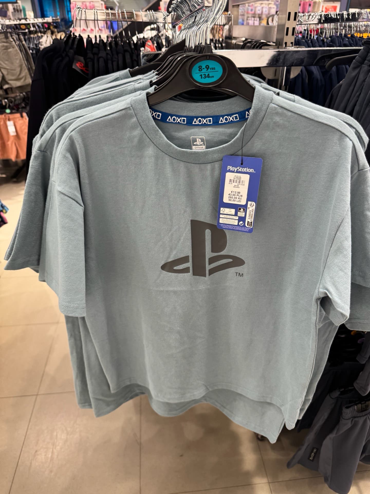 PlayStation Graphic Tee