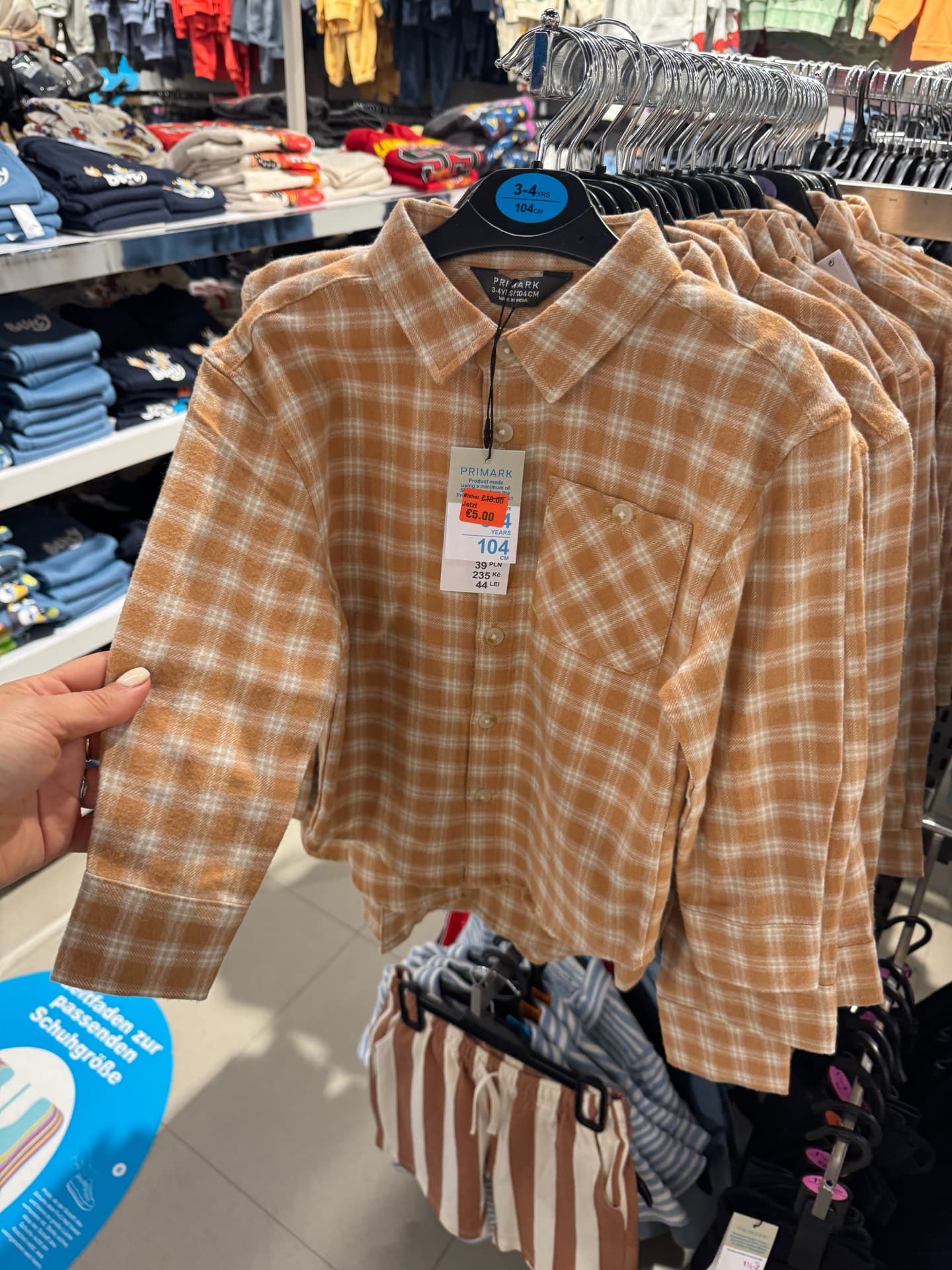 Trendy Kids' Casual Shirt