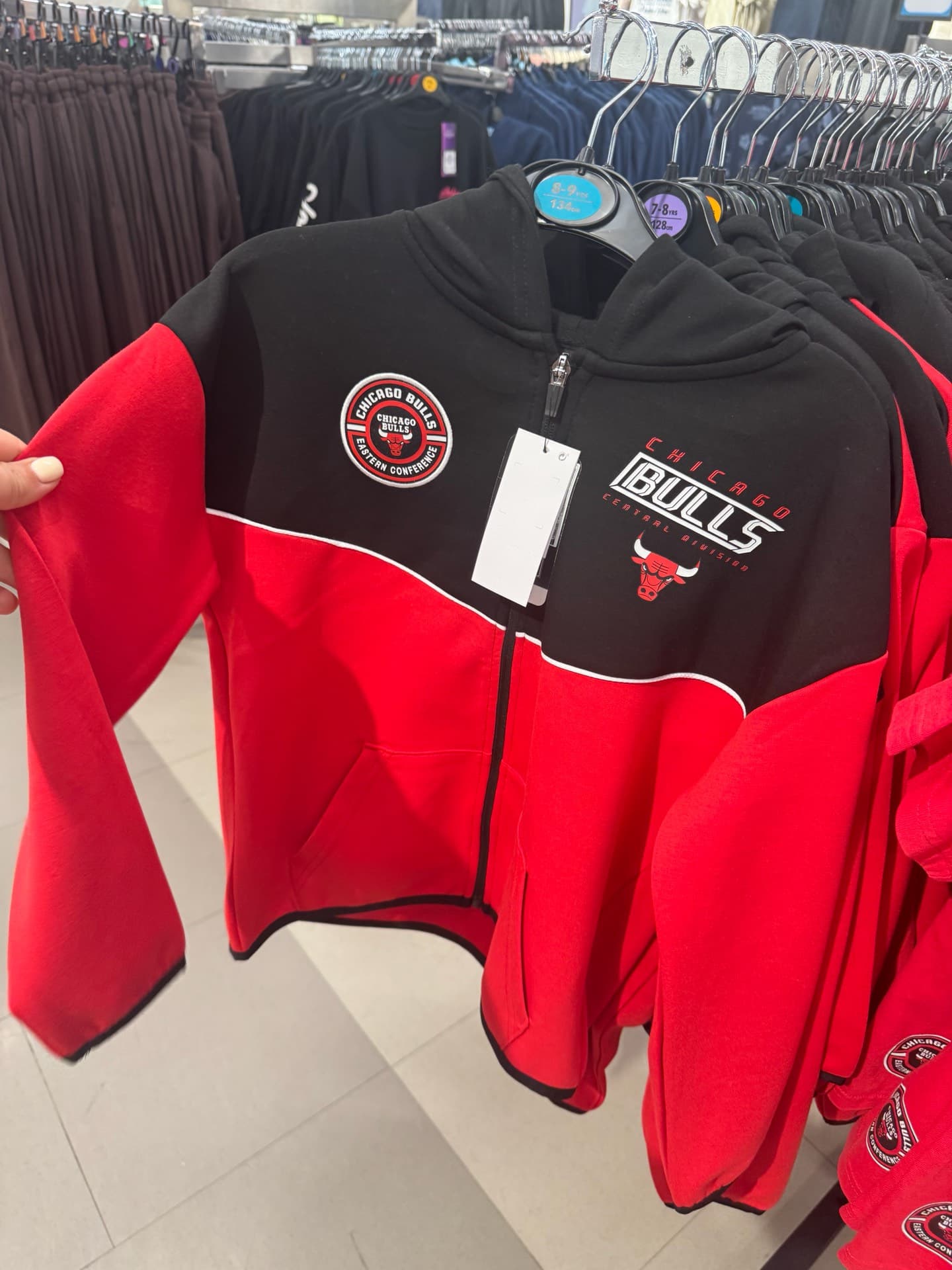 Chicago Bulls Hoodie