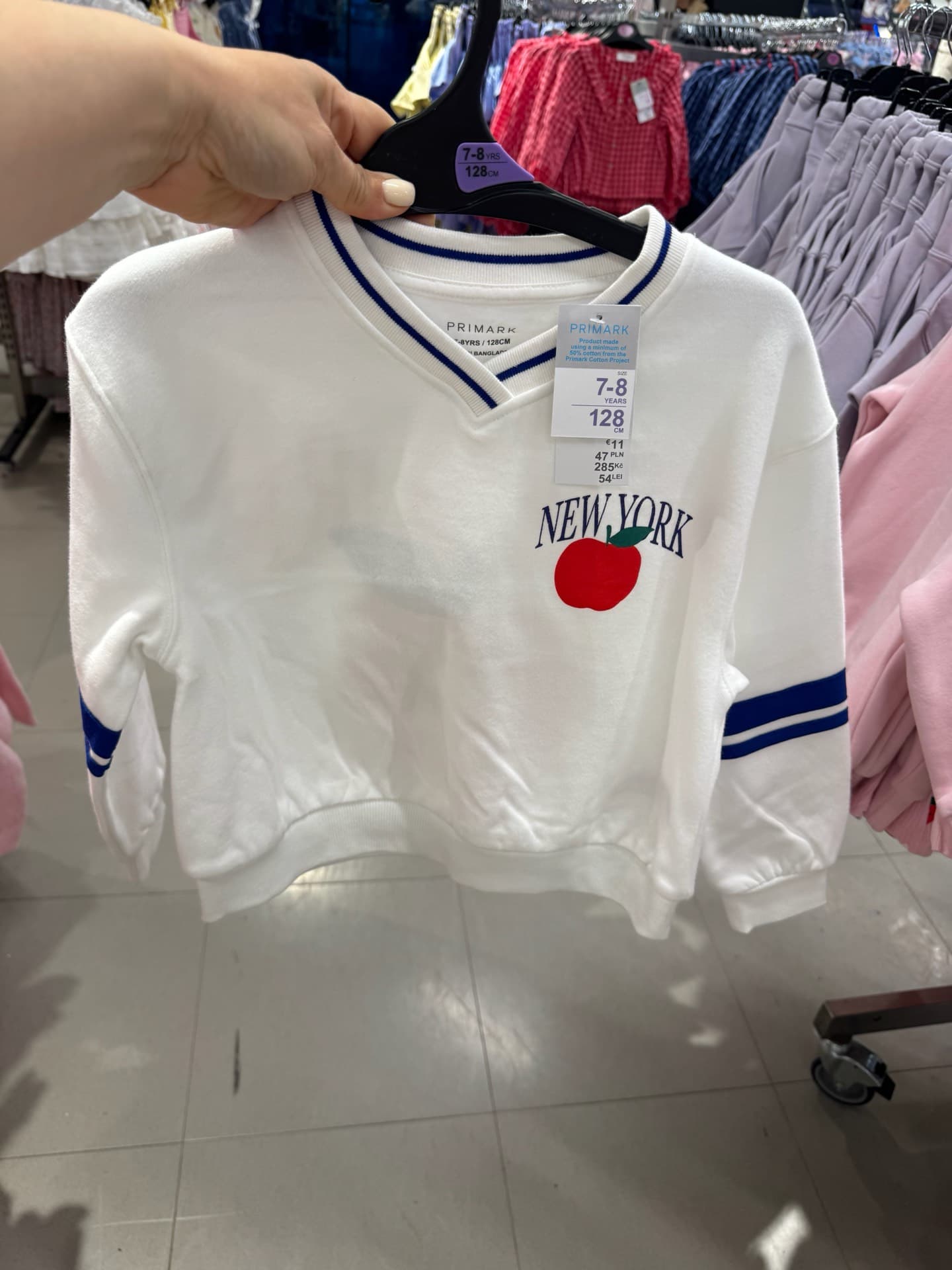 Primark Kids Sweatshirt