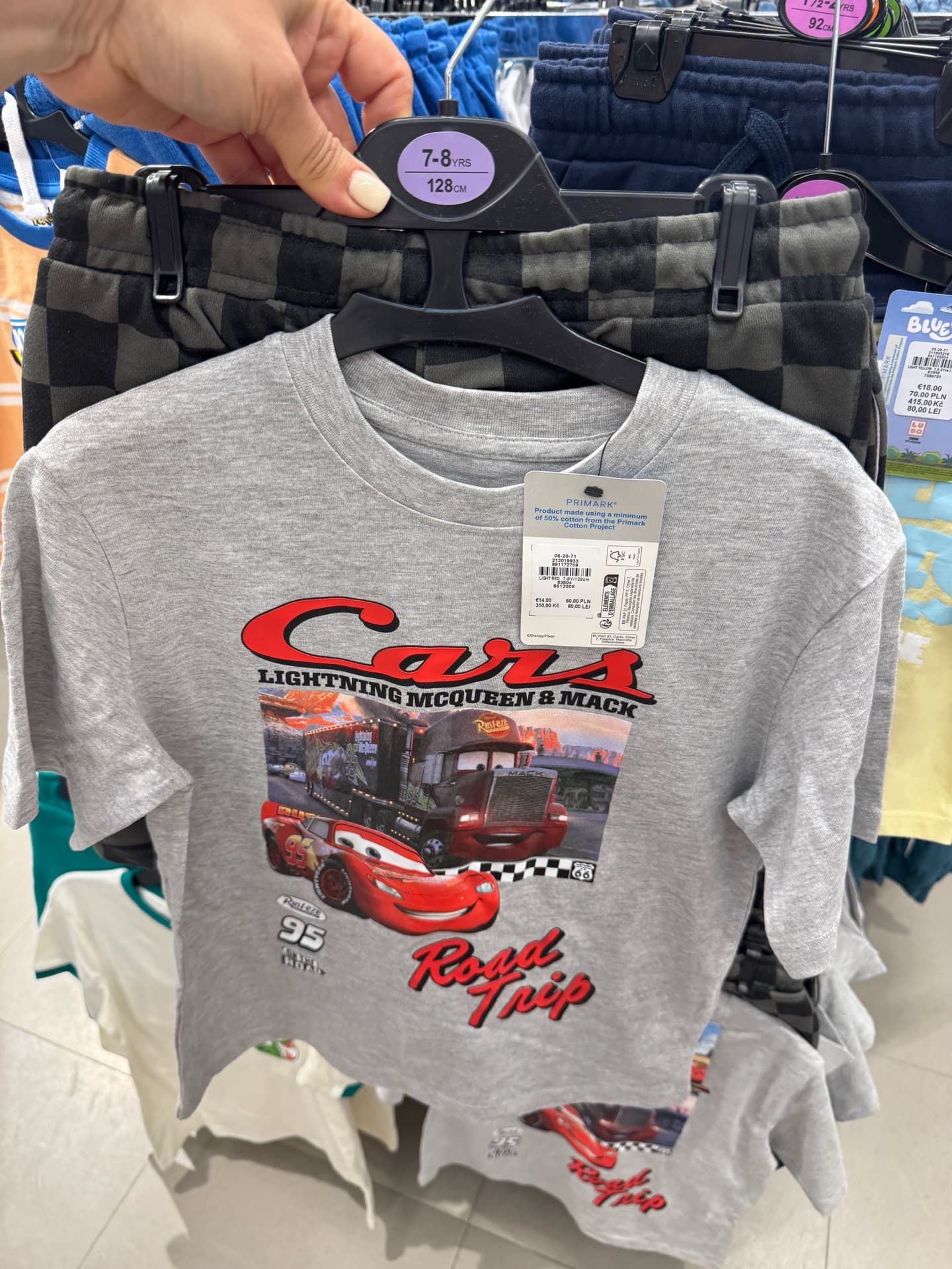 Cars T-Shirt