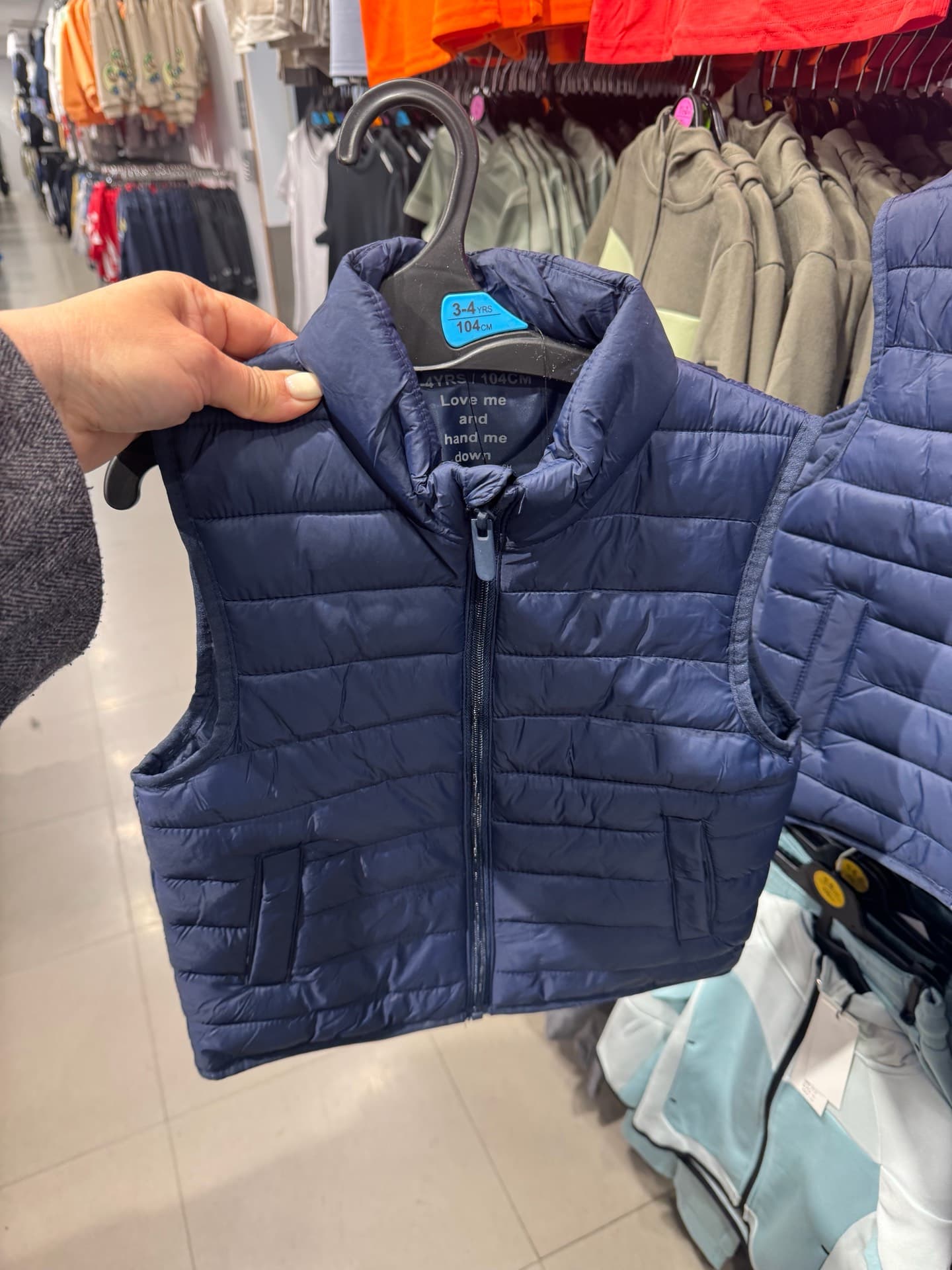Kids' Puffer Vest