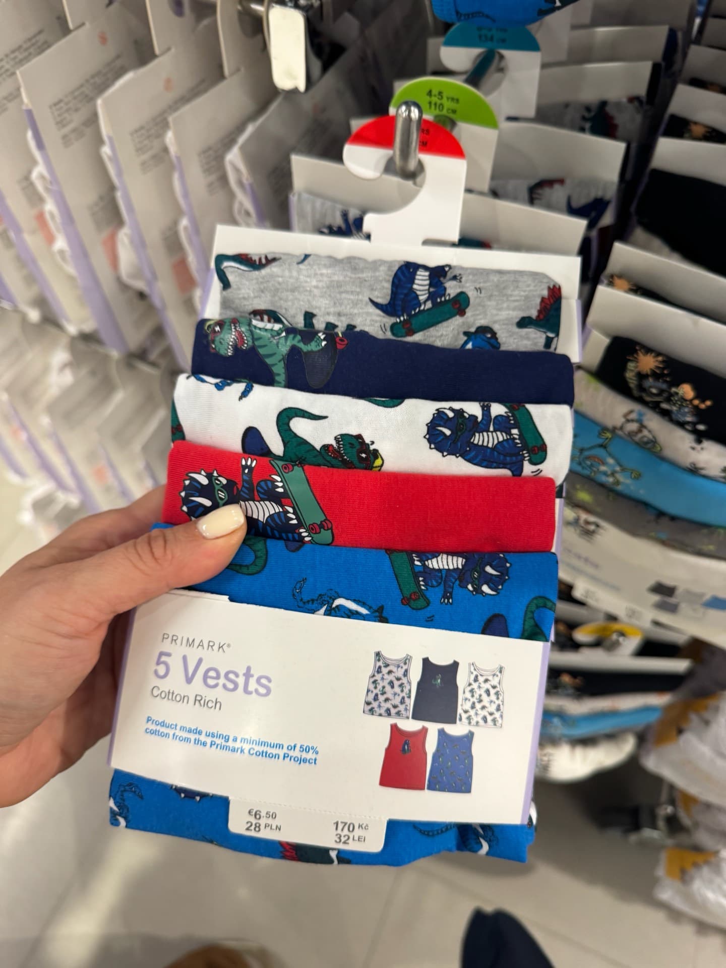 Kids' Fun Vests